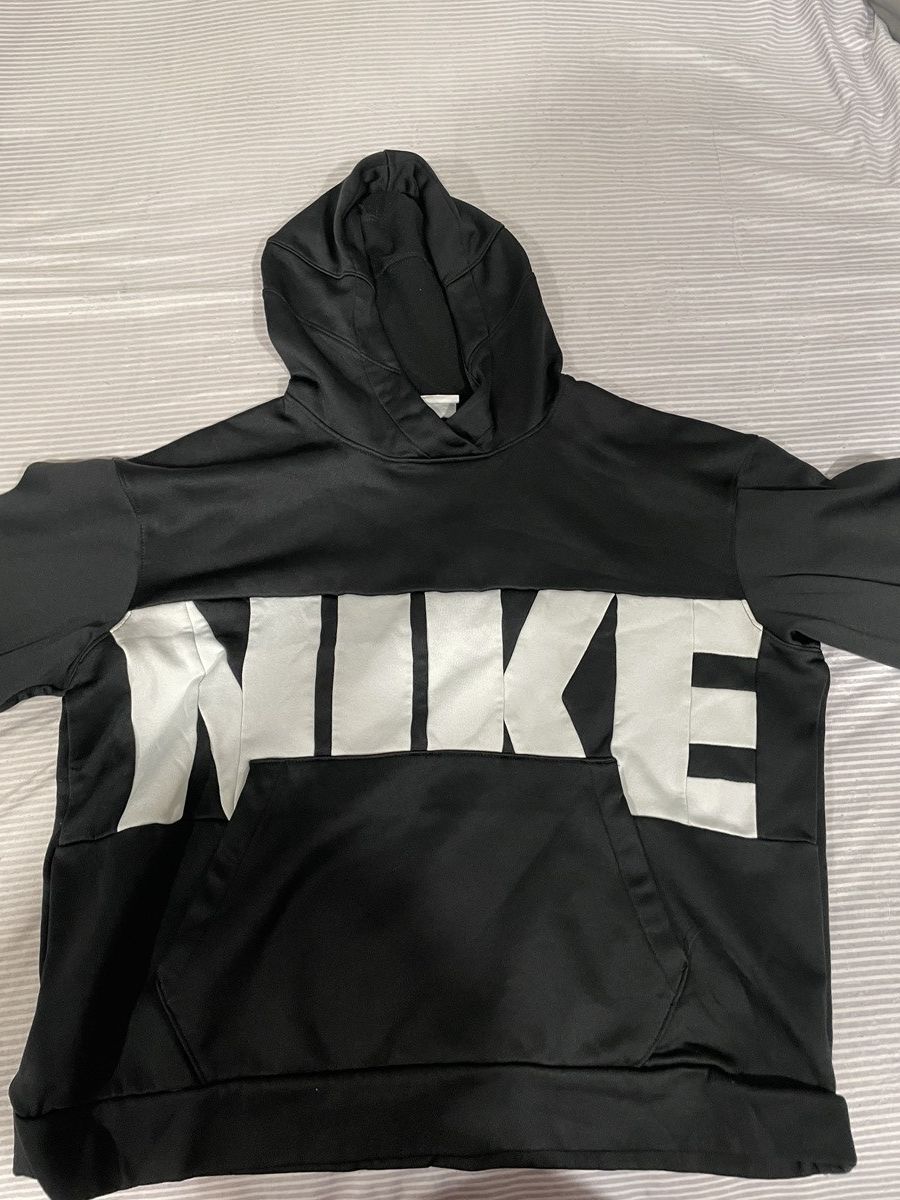 Nike Vintage Nike Logo Hoodie Size: L Size US L / EU 52-54 / 3 - 1 Thumbnail