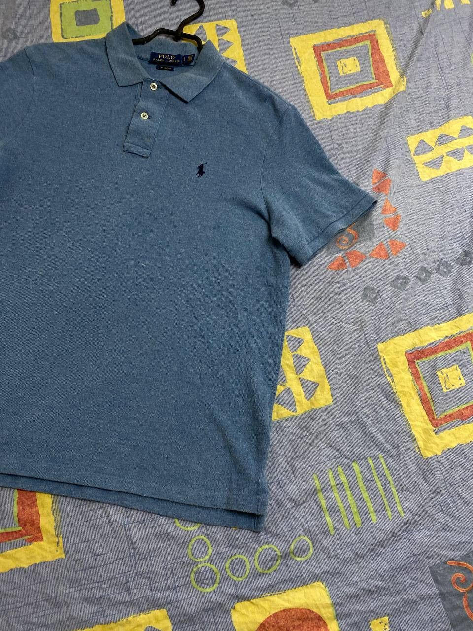 Polo Ralph Lauren Polo Ralph Lauren Mens T Shirt Size US L / EU 52-54 / 3 - 3 Thumbnail