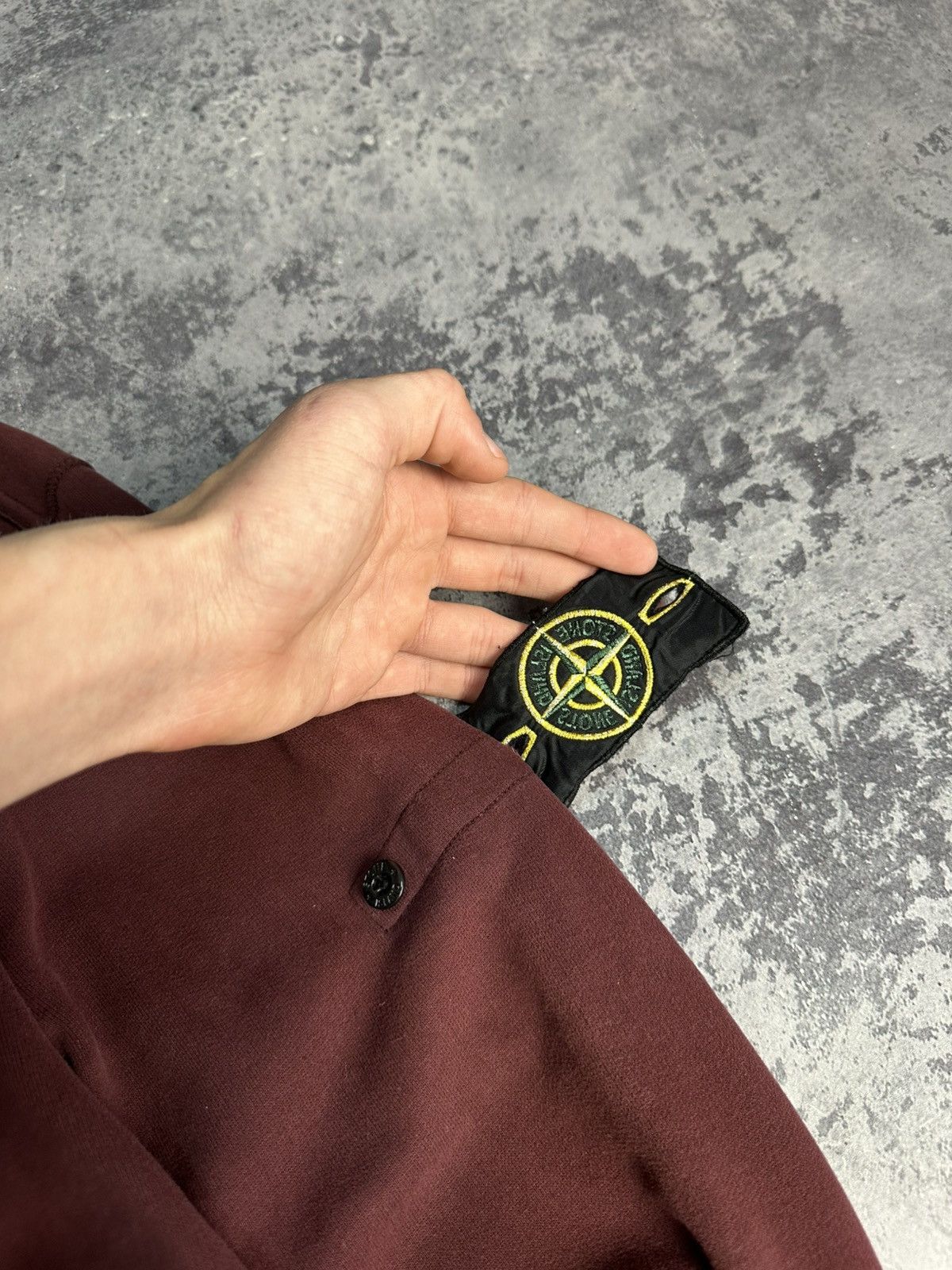 Stone Island Stone Island crewneck sweatshirt gorpcore rare archive Size US S / EU 44-46 / 1 - 5 Thumbnail