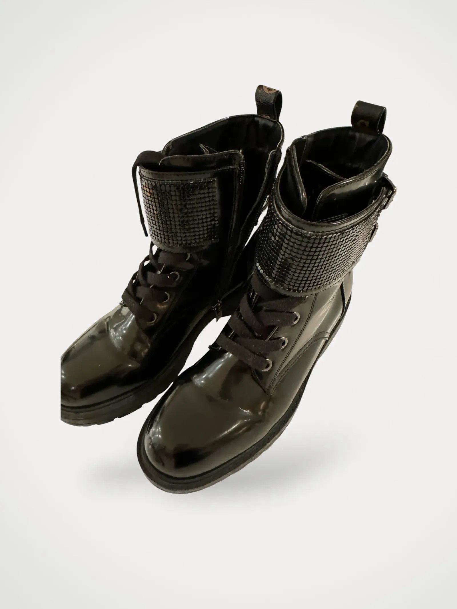 Guess Guess Lace up boots Size US 7 / IT 37 - 1 Thumbnail