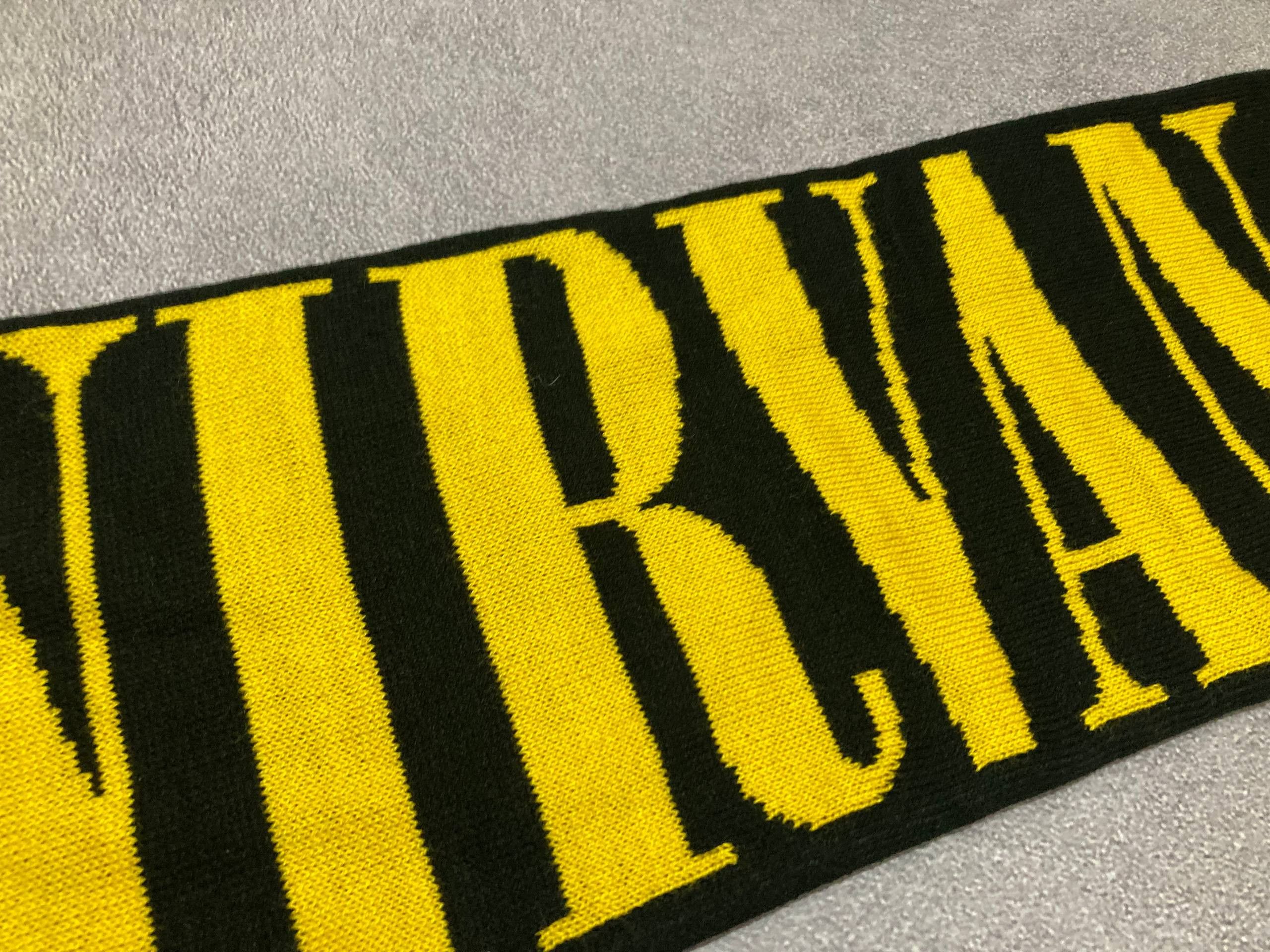 Band Tees Scarf Nirvana band tock Size ONE SIZE - 6 Thumbnail