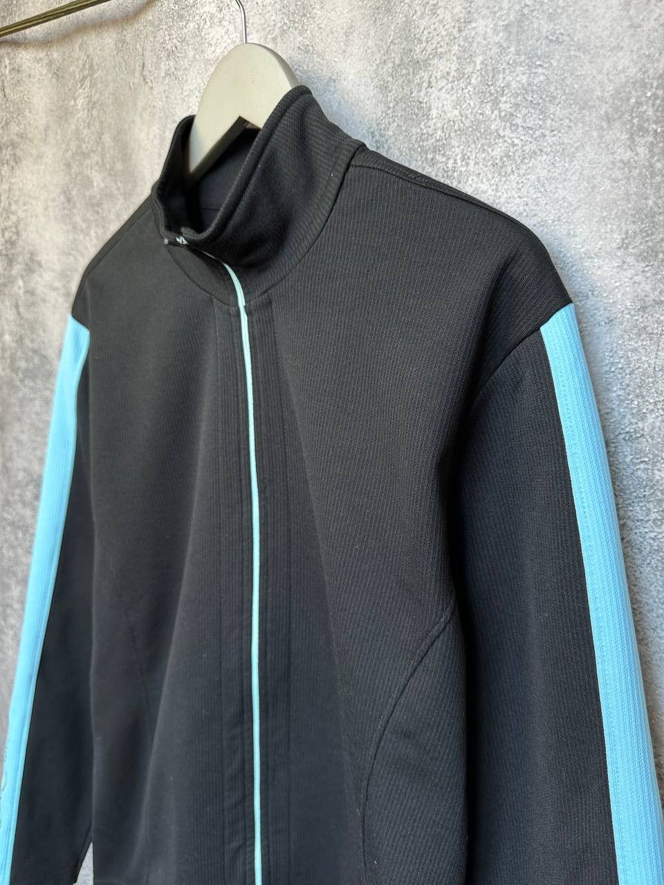 Galvin Green Galvin Green Insula Technology Striped Full Zip Sweater Size US L / EU 52-54 / 3 - 6 Thumbnail