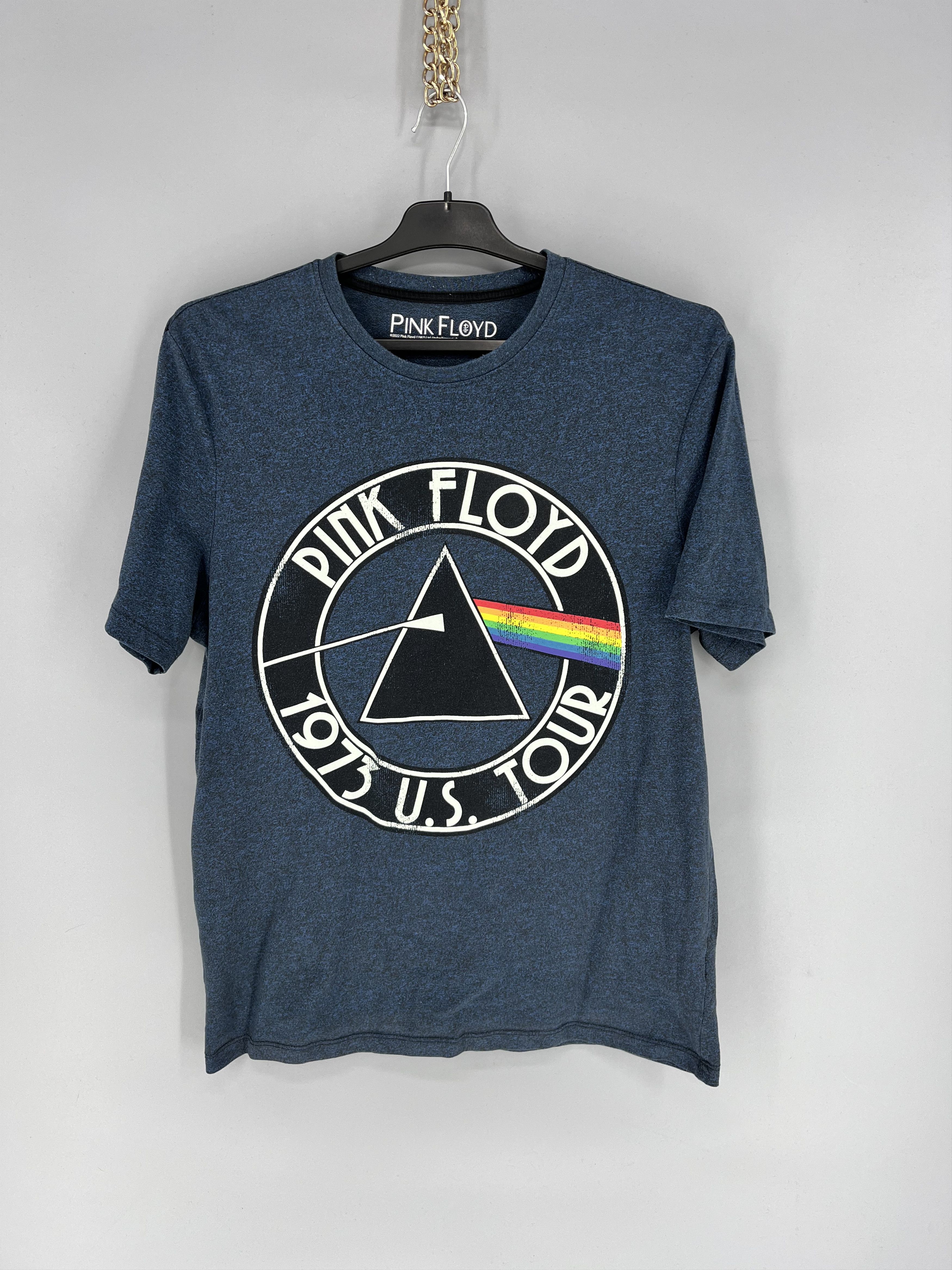 Band Tees × Vintage Vintage Y2K Pink Floyd Band Shirt Rock Band Tee Size US M / EU 48-50 / 2 - 1 Thumbnail