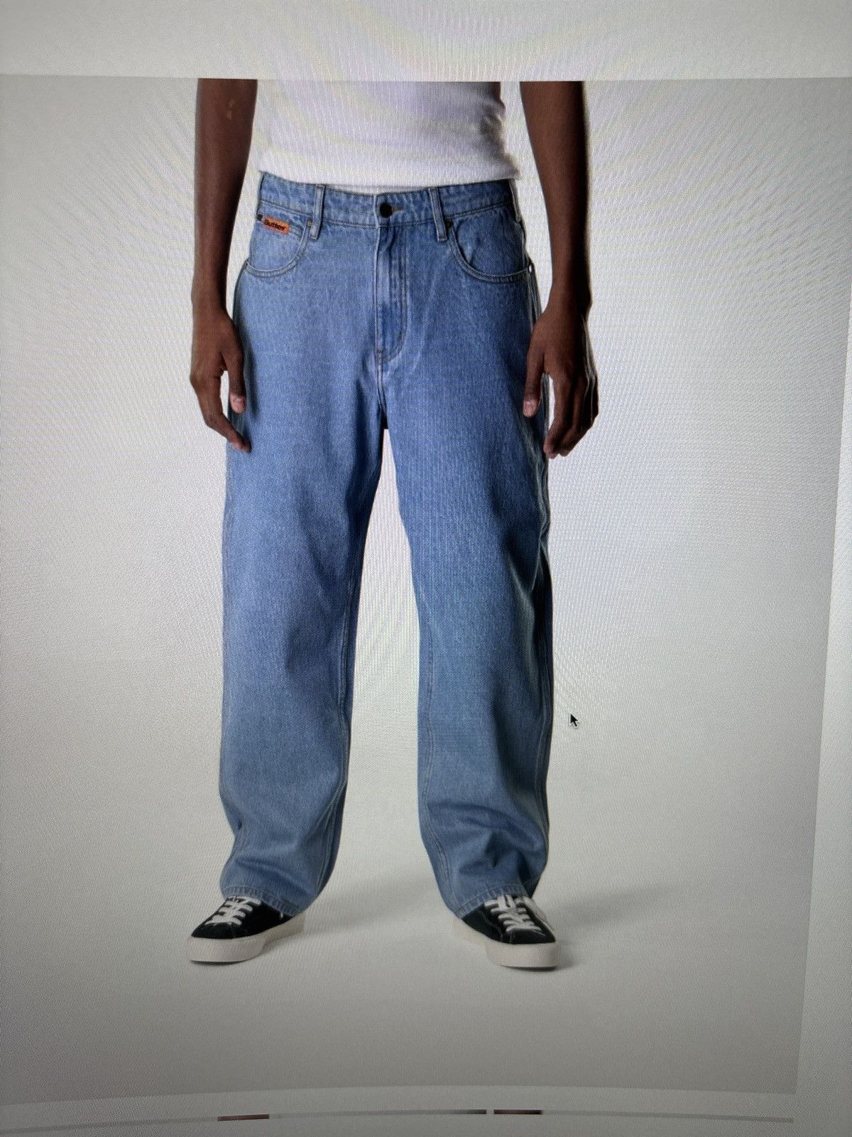 Butter Goods Butter Goods Relaxed Denim Size US 34 / EU 50 - 6 Thumbnail