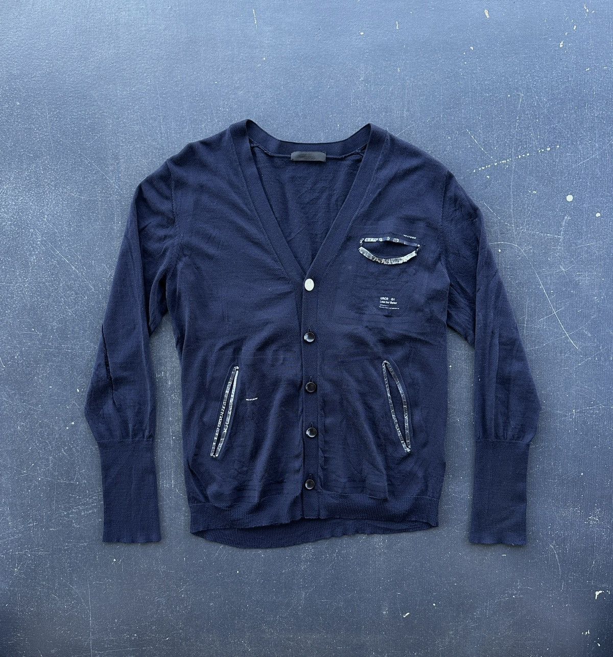 Undercover Less But Better | Grailed
