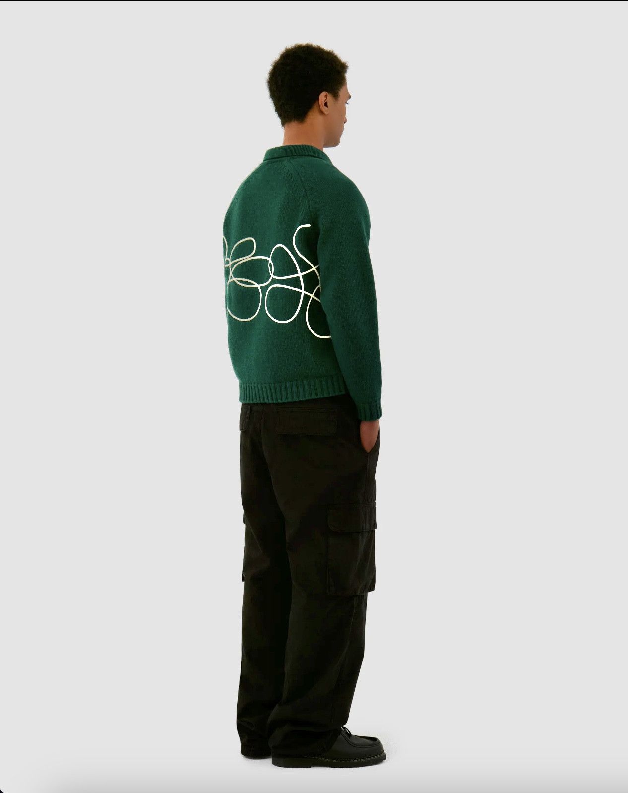 Arte Antwerp Flower Logo Sweater!