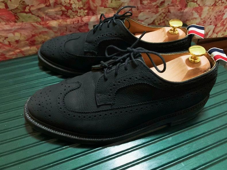 Thom Browne Thom Browne Carved leather shoes Size US 8.5 / EU 41-42 - 6 Thumbnail