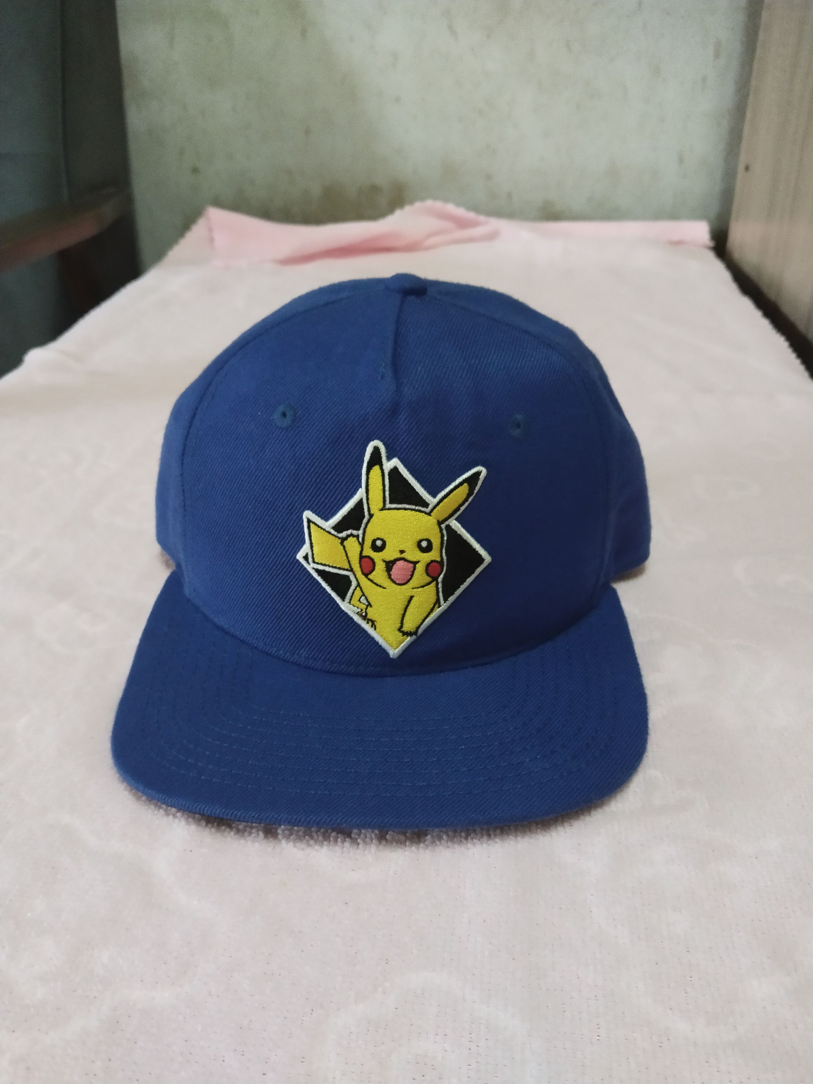 FENDI x FRGMT x POKÉMON Collaboration Dragonite Ball Cap Hat