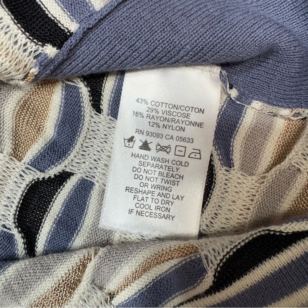 NIC+ZOE NWT New $108 Nic+Zoe Knit Tank Top Size L Size L / US 10 / IT 46 - 7 Thumbnail