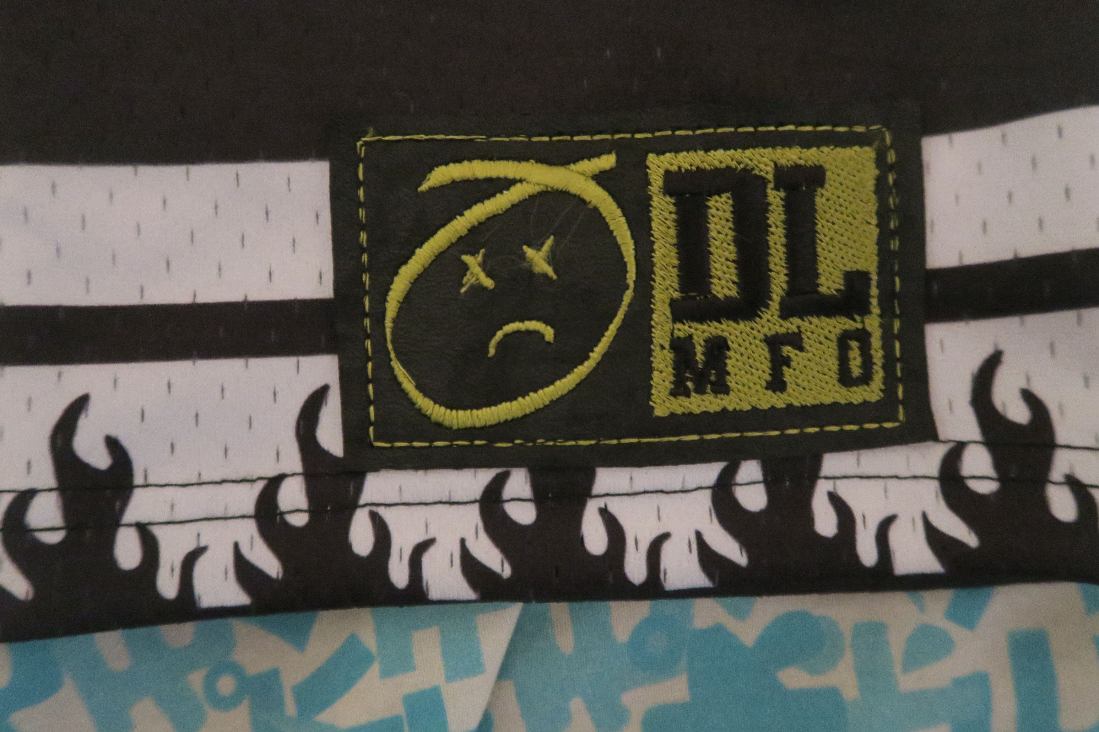Other Don't Let Mom Find Out Cutthroat Jersey Black Size Medium Size US M / EU 48-50 / 2 - 4 Thumbnail