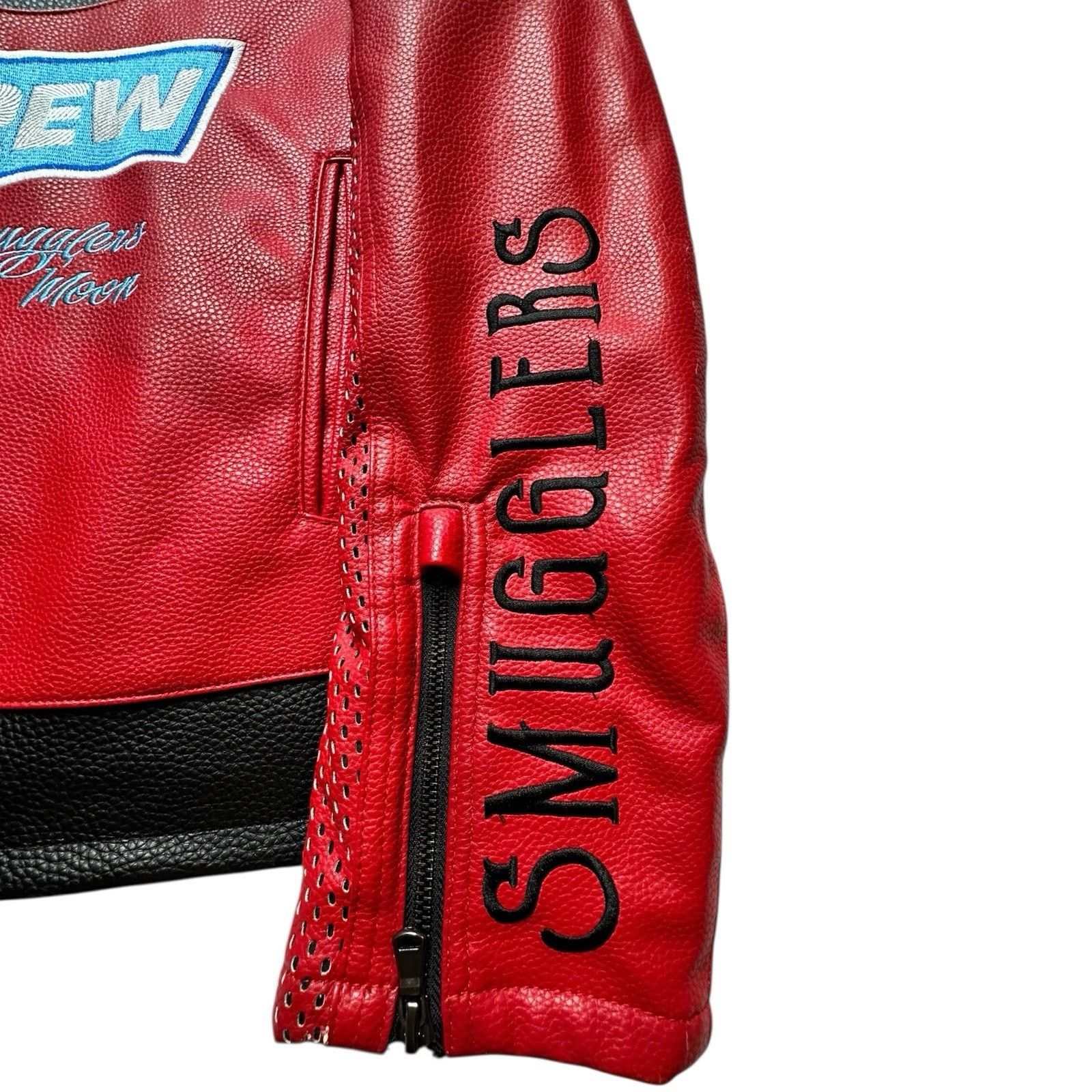 Other Vintage Handcrafted Smugglers Racing Jacket Size 3XL Size US XXL / EU 58 / 5 - 7 Thumbnail