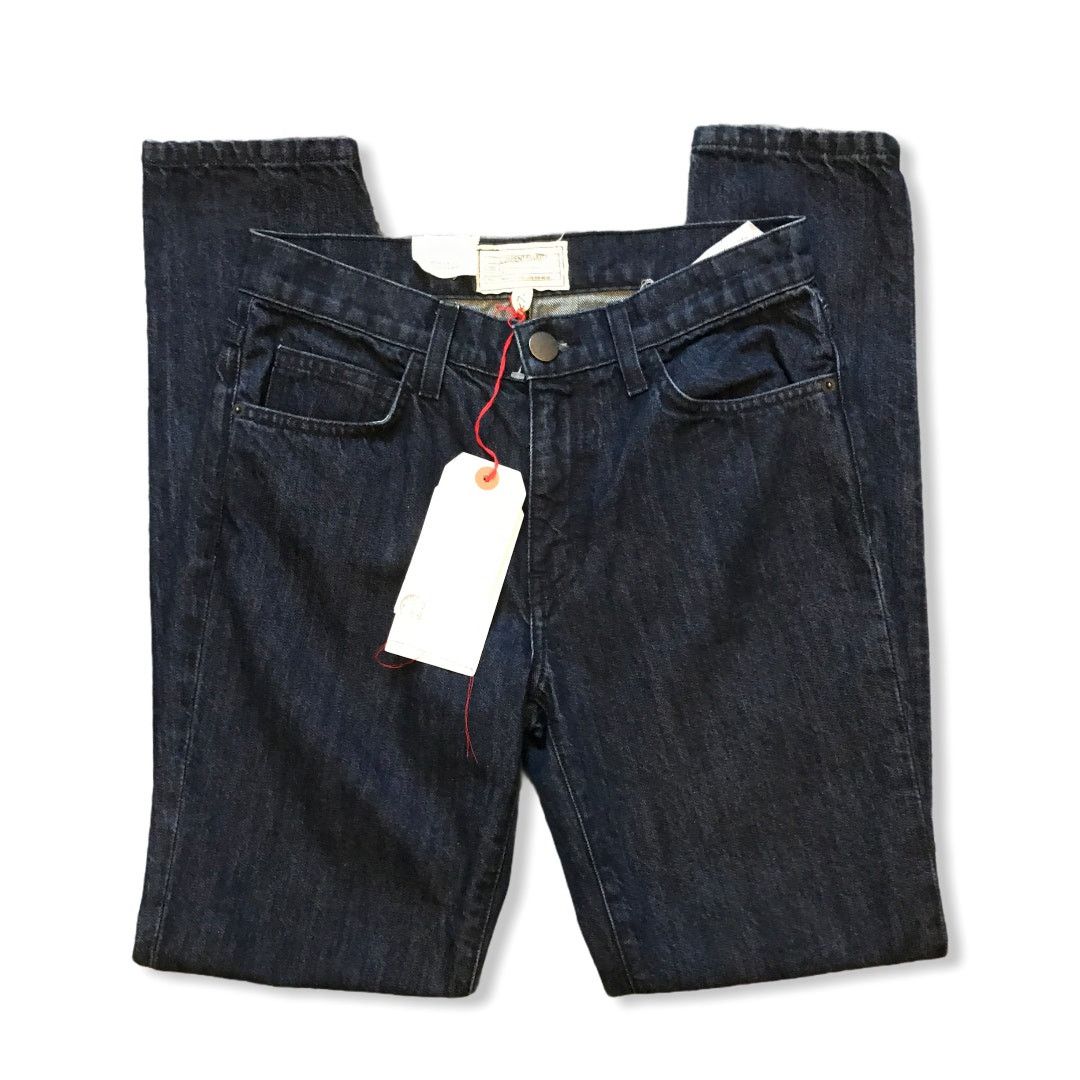 NEW Current/Elliott Mamacita Tapered High Waisted Jeans 27