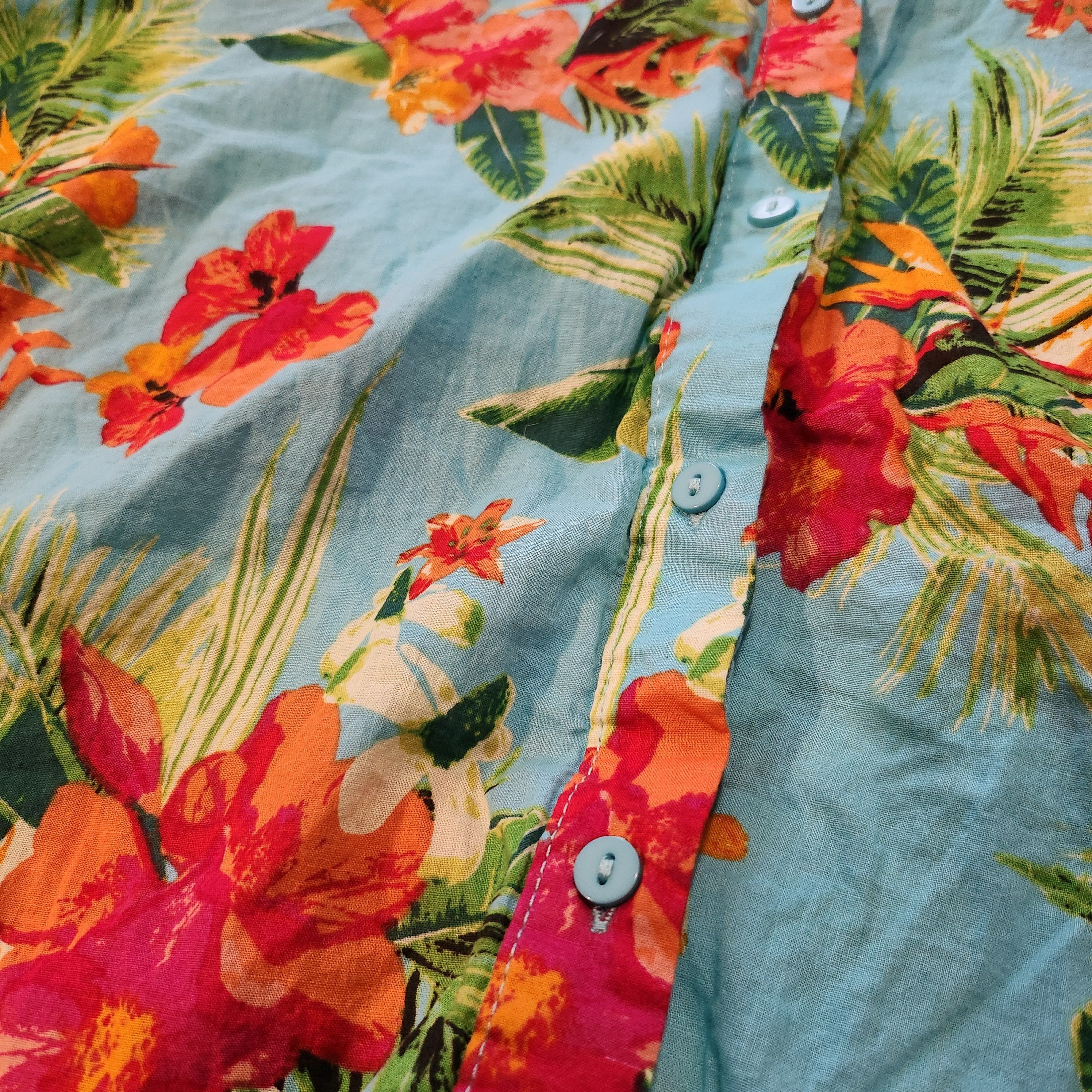 Other Laura Torelli Hawaii shirt Size M / US 6-8 / IT 42-44 - 4 Thumbnail