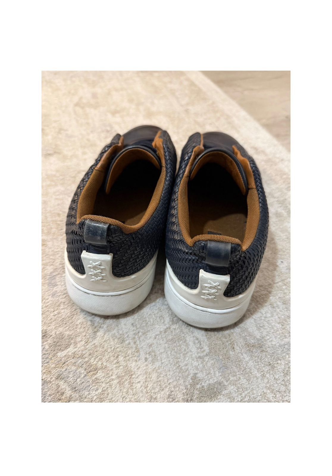 Z Zegna Zegna Triple Stitch Size US 10 / EU 43 - 2 Thumbnail
