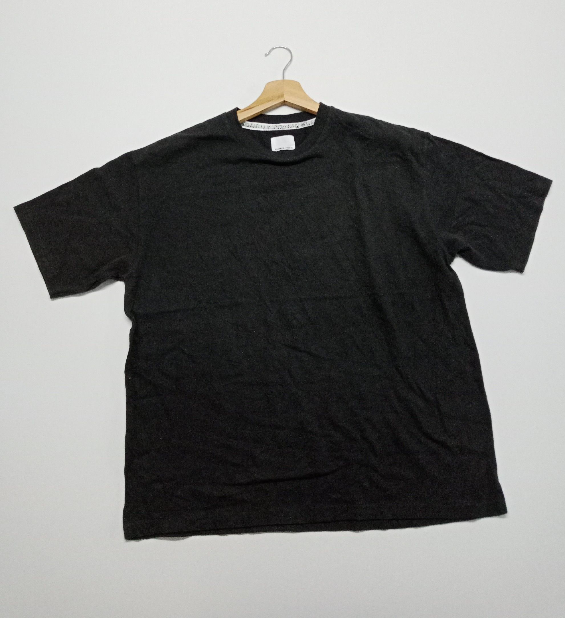 Number (N)ine Number Nine Melody Plain Cotton #D Size US L / EU 52-54 / 3 - 1 Thumbnail