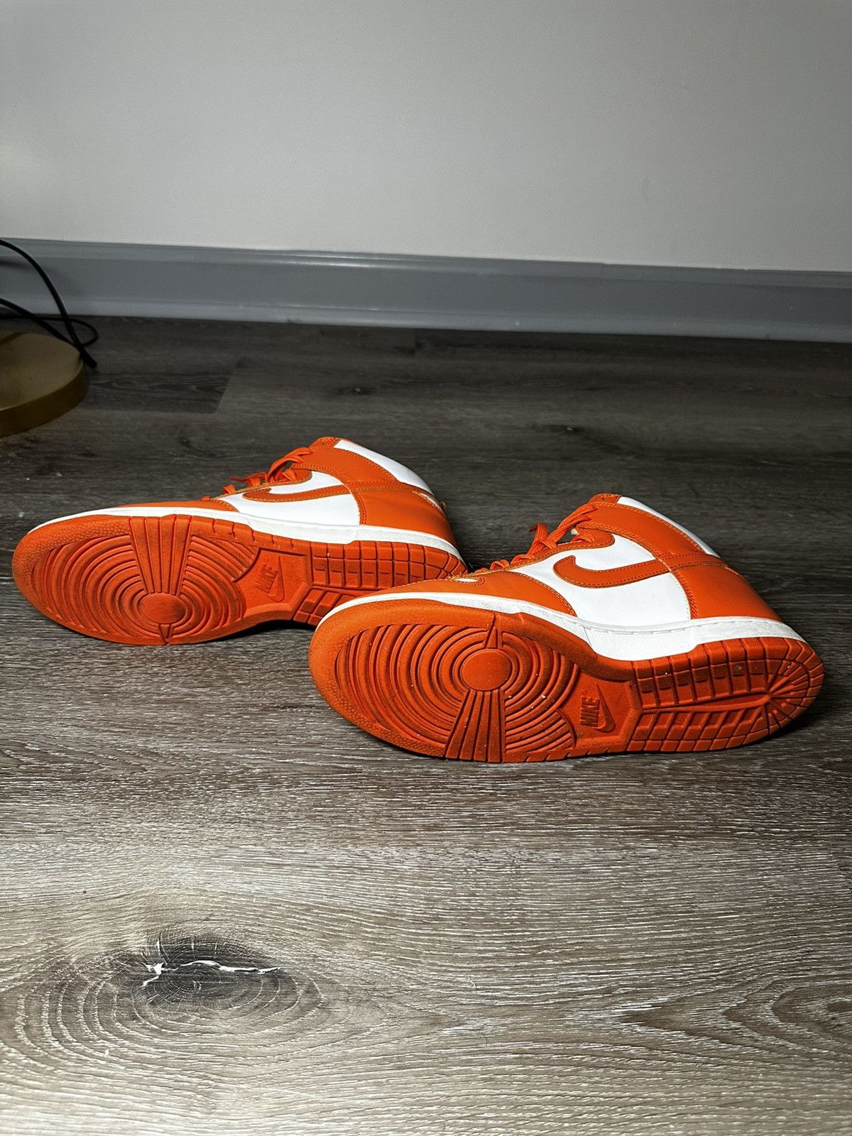Nike Nike Dunk Syracuse High Size US 11 / EU 44 - 4 Thumbnail