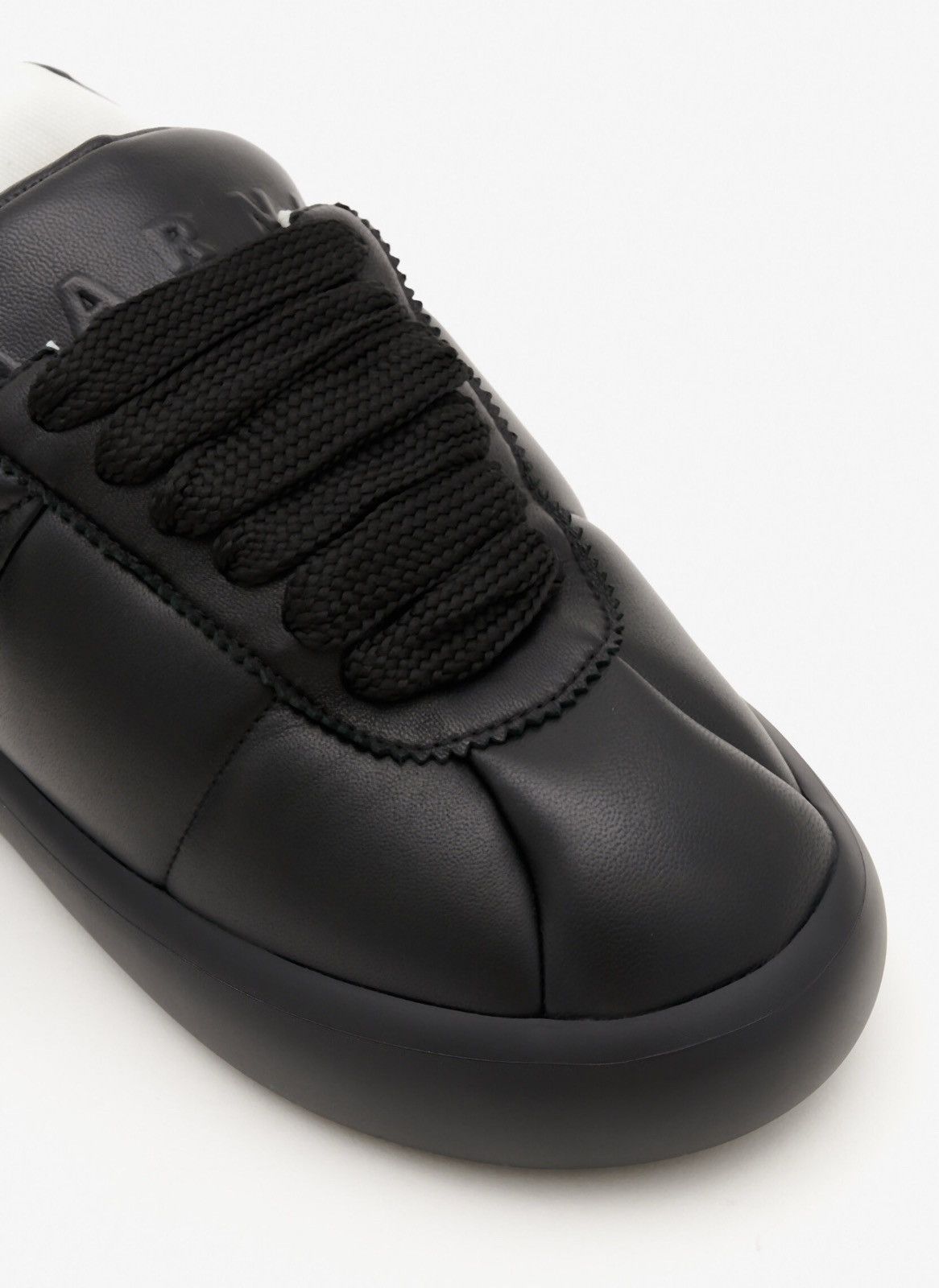 Marni Last Size Marni Bigdoot 2.0 Leather Sneakers Size US 9 / EU 42 - 4 Thumbnail