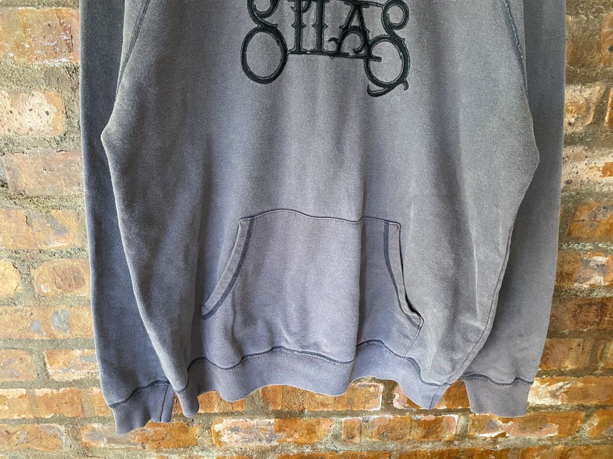 Silas 2000s SILAS Embroidered grafiti logo Size US XL / EU 56 / 4 - 4 Thumbnail