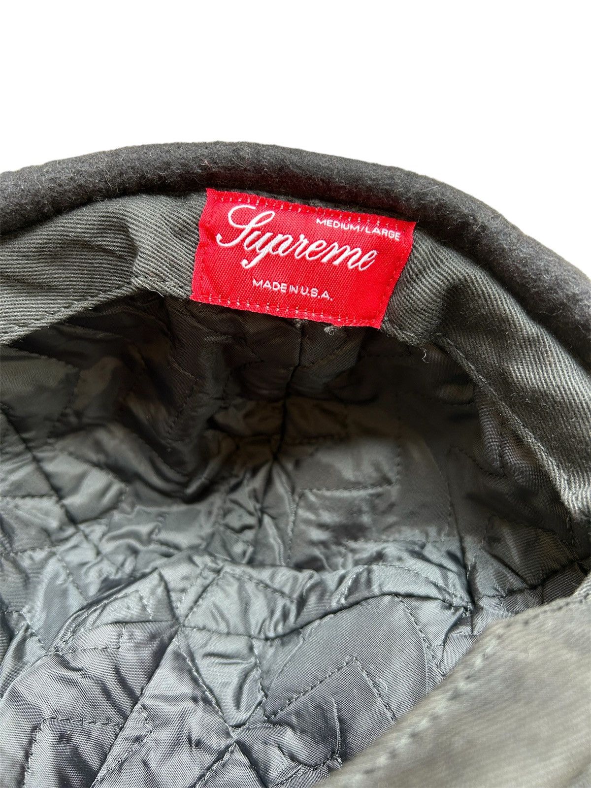 Supreme Supreme Ear Flap Hats Size ONE SIZE - 13 Thumbnail