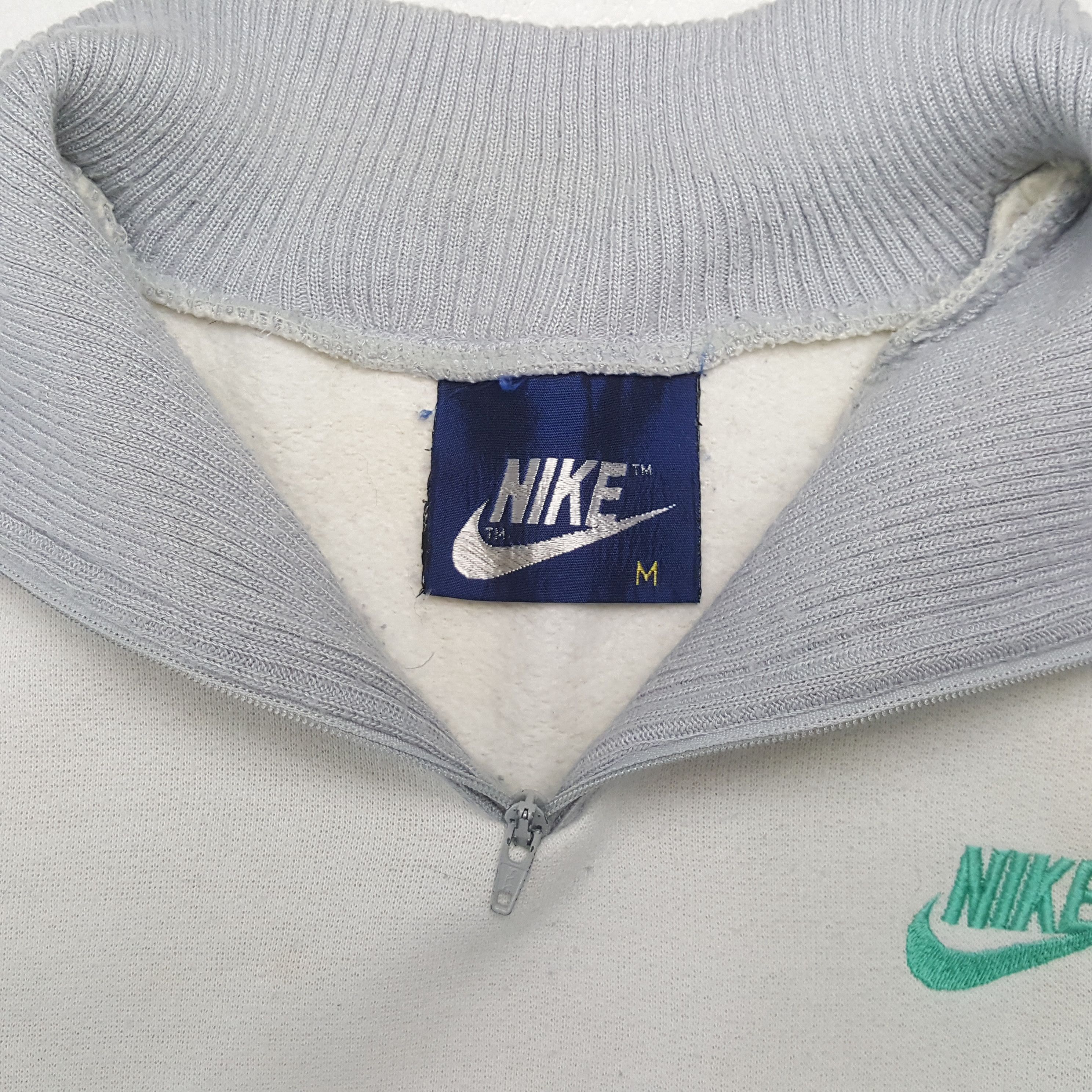 Nike Nike Multi Colour Design Sweater C300N19 Size US S / EU 44-46 / 1 - 6 Thumbnail