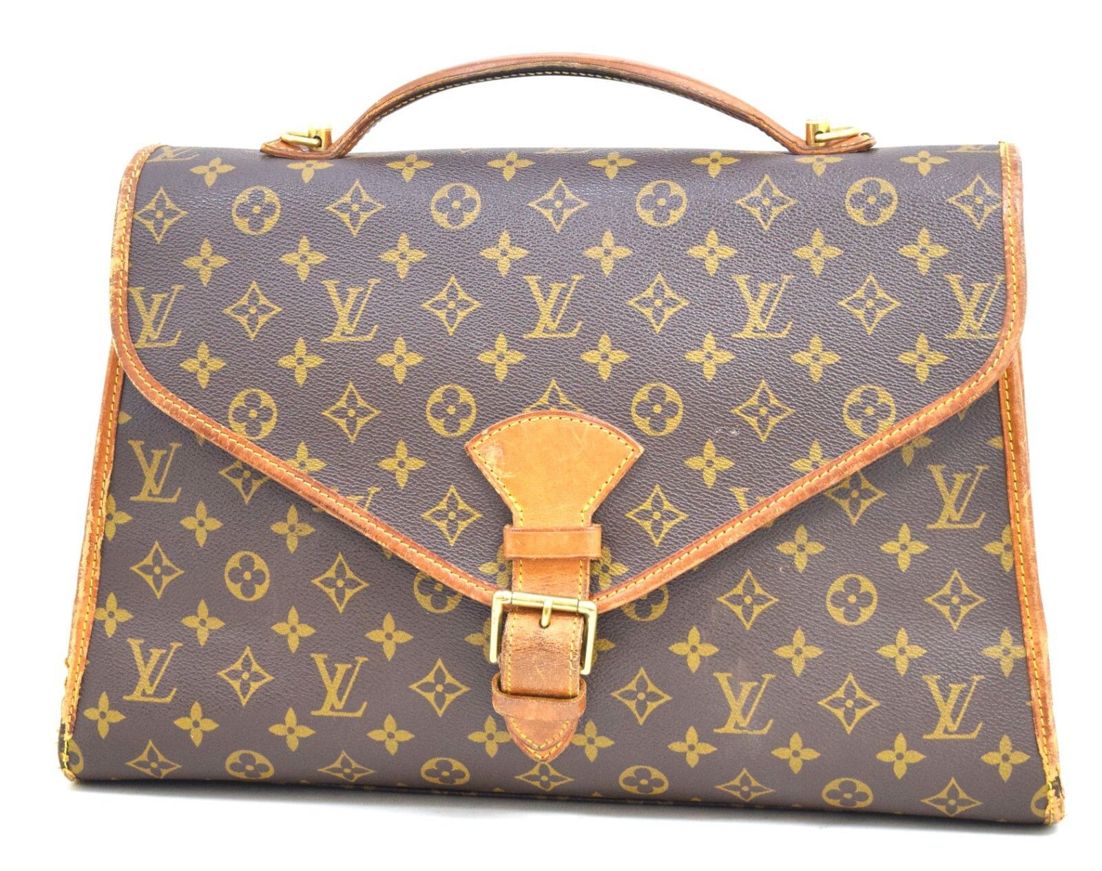 Louis Vuitton Louis Vuitton Beverly Hand Bag Monogram M51121 Size ONE SIZE - 1 Thumbnail