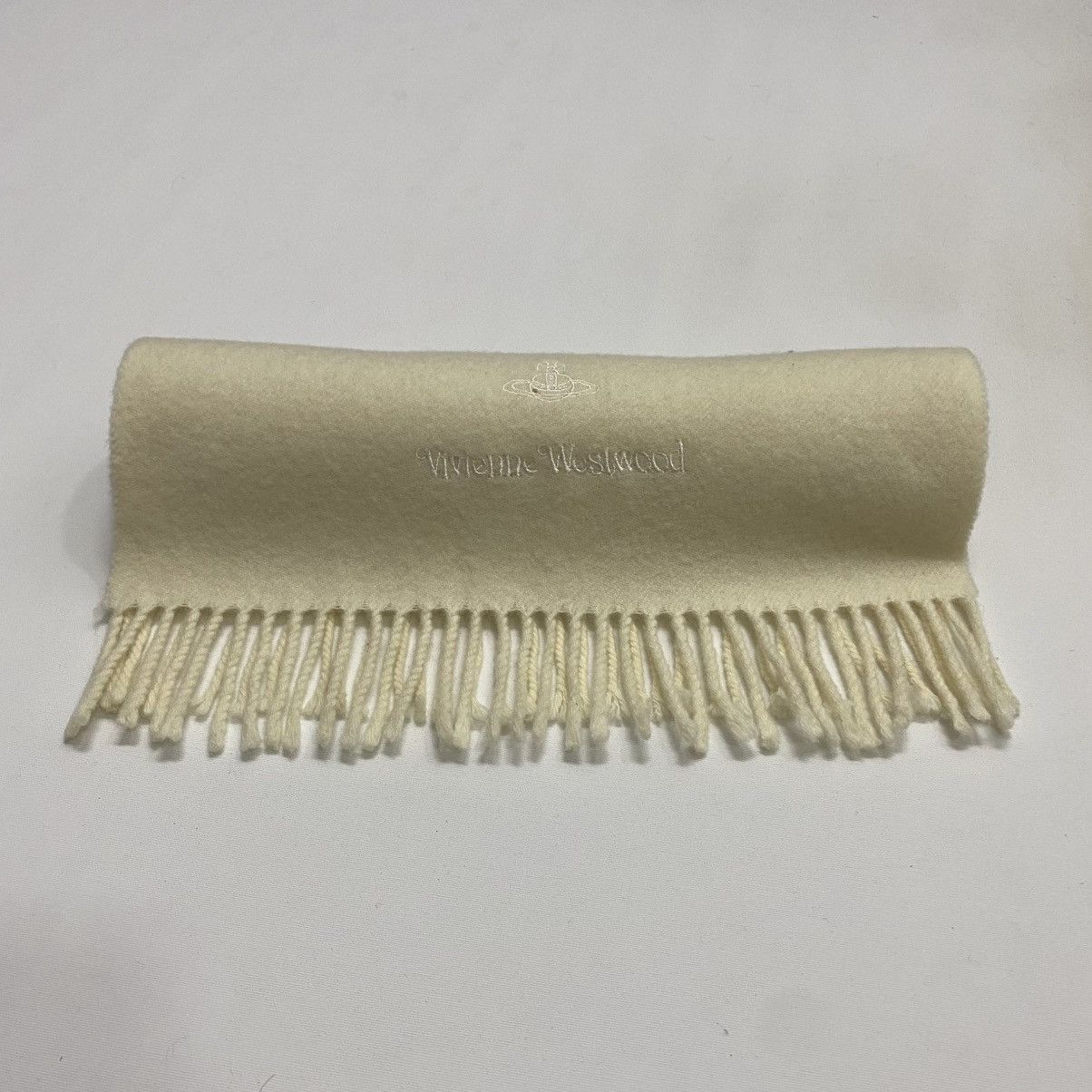 Vivienne Westwood VIVIENNE WESTWOOD SCARF MUFFLER LUX015 Size ONE SIZE - 8 Thumbnail