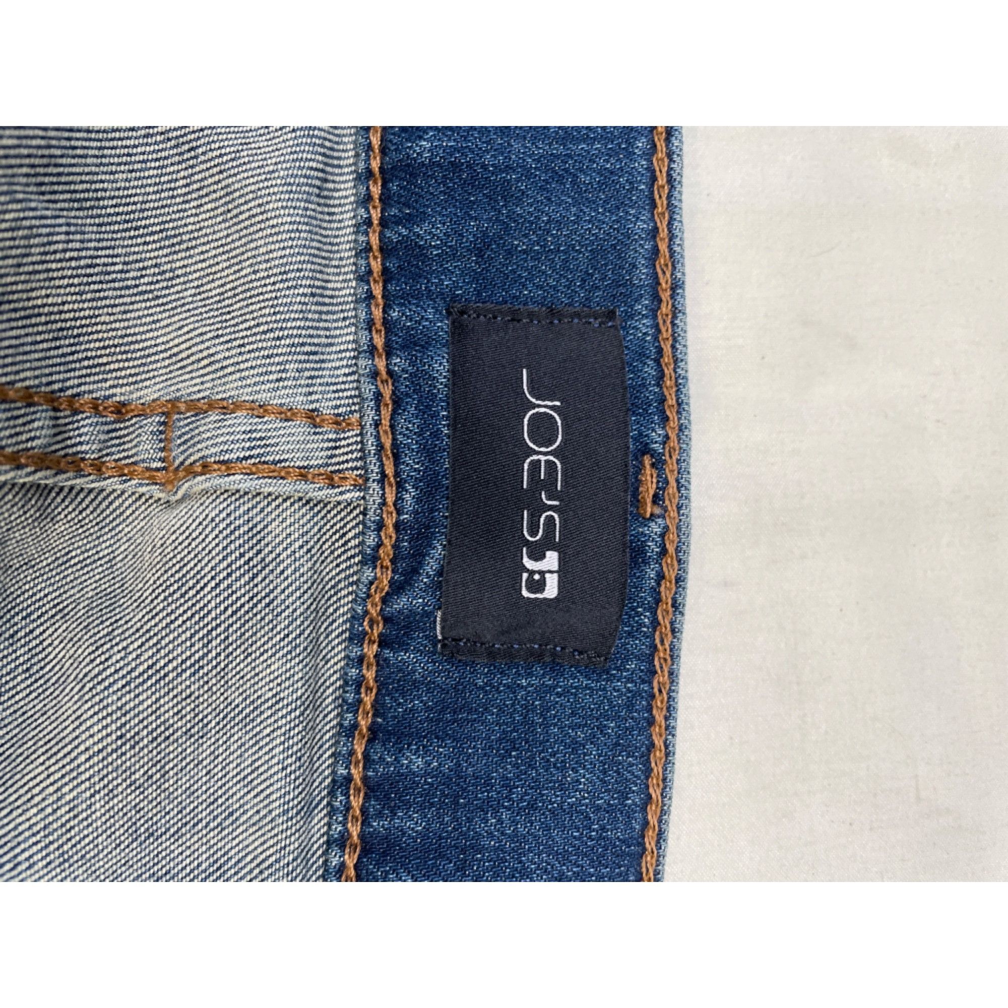 Other Joe's The Dean Men's Blue Slim Tapered Jeans/Stretch Size 38 Size US 38 / EU 54 - 4 Thumbnail