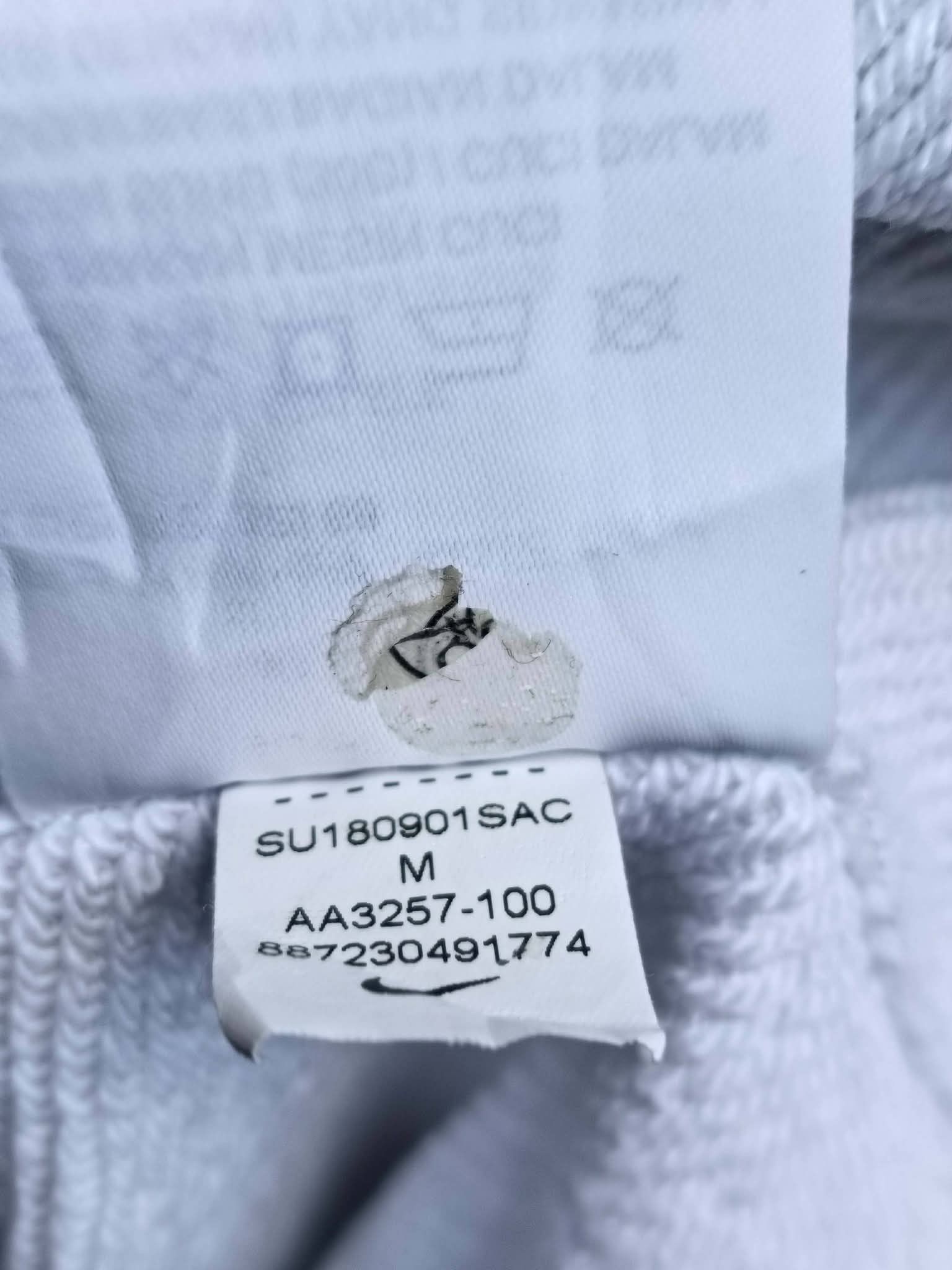 Nike × Off-White Nike x Off White x Virgil Abloh Mercurial NRG hoodie Size US L / EU 52-54 / 3 - 6 Thumbnail
