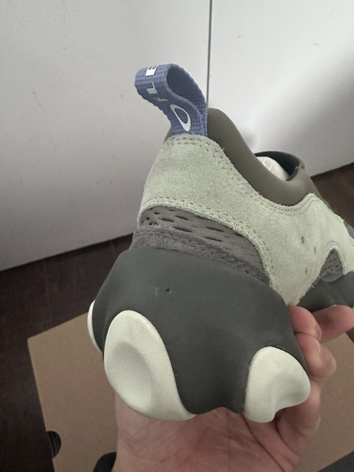 Brain Dead × Oakley Oakley x Brain Dead Factory Team Flesh Sandal Size US 8.5 / EU 41-42 - 18 Thumbnail