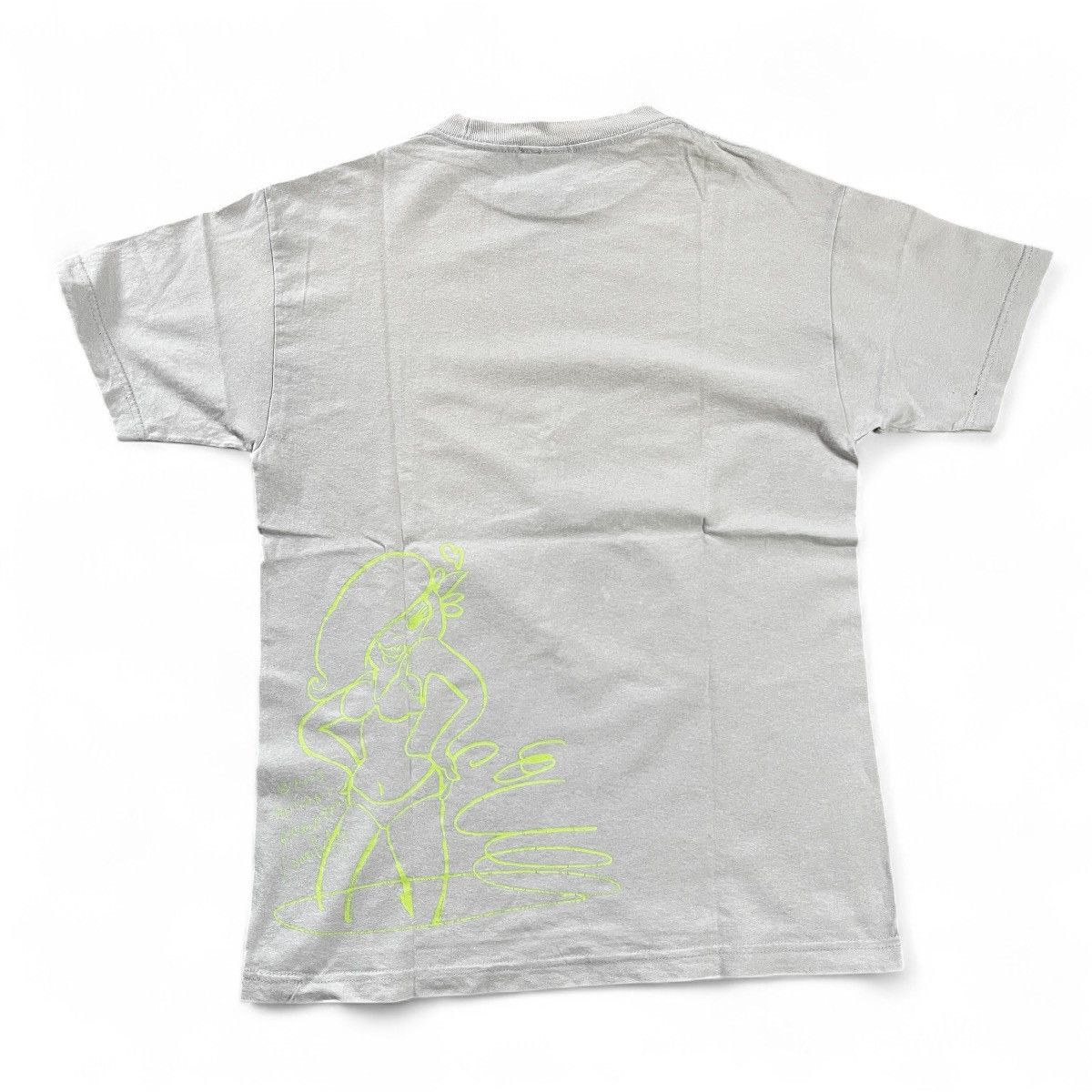 Beams Japan Vintage 2003 Beams Hilux x Miyako Yamazaki tshirt Size US M / EU 48-50 / 2 - 2 Thumbnail