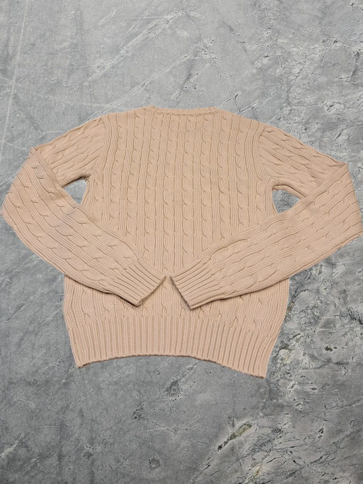 Ralph Lauren Ralph Lauren Knit Sweater | M Size US M / EU 48-50 / 2 - 2 Thumbnail