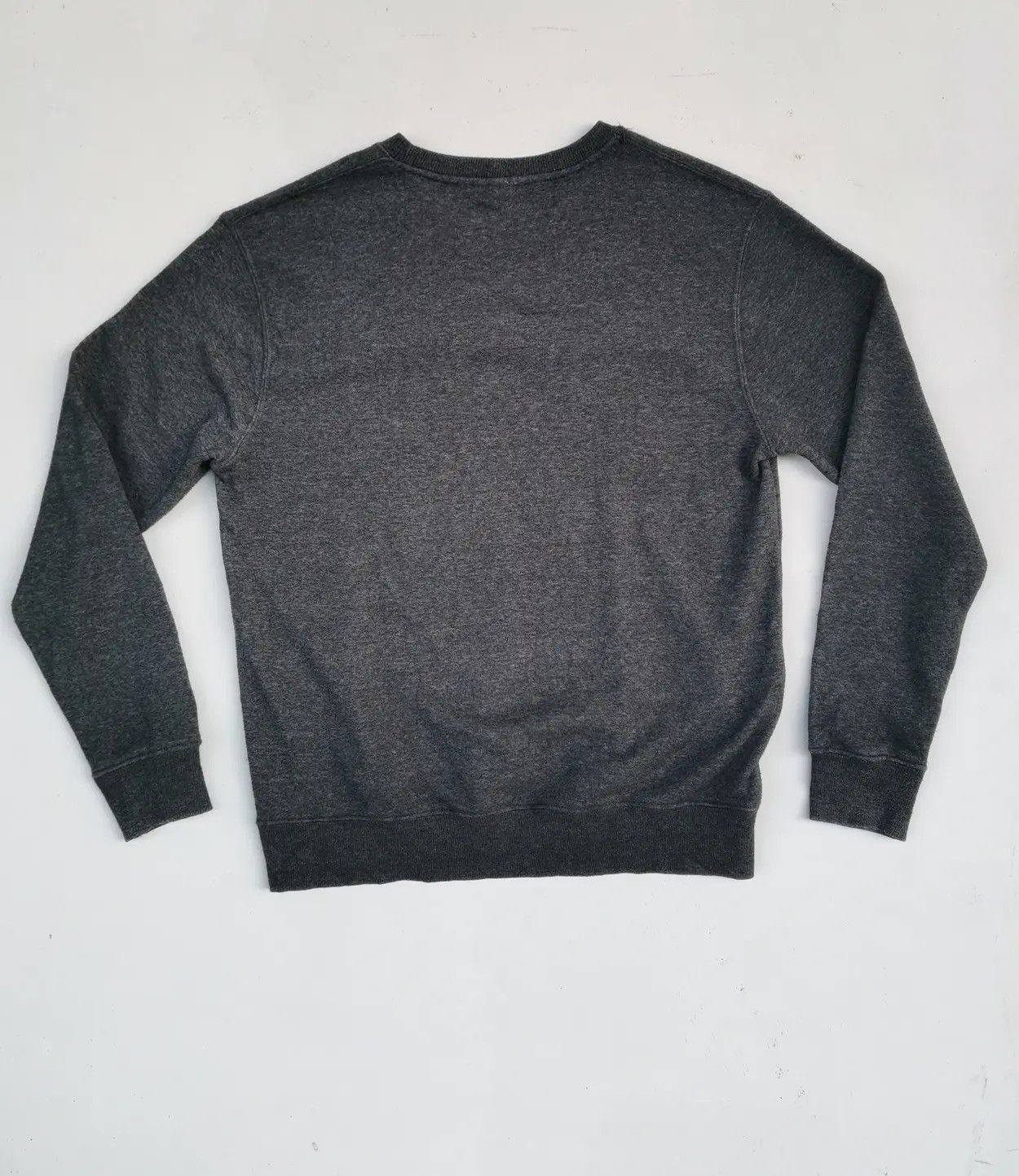 Converse Rare!!! Converse All Star Chuck Taylor Sweatshirt Size US M / EU 48-50 / 2 - 6 Thumbnail