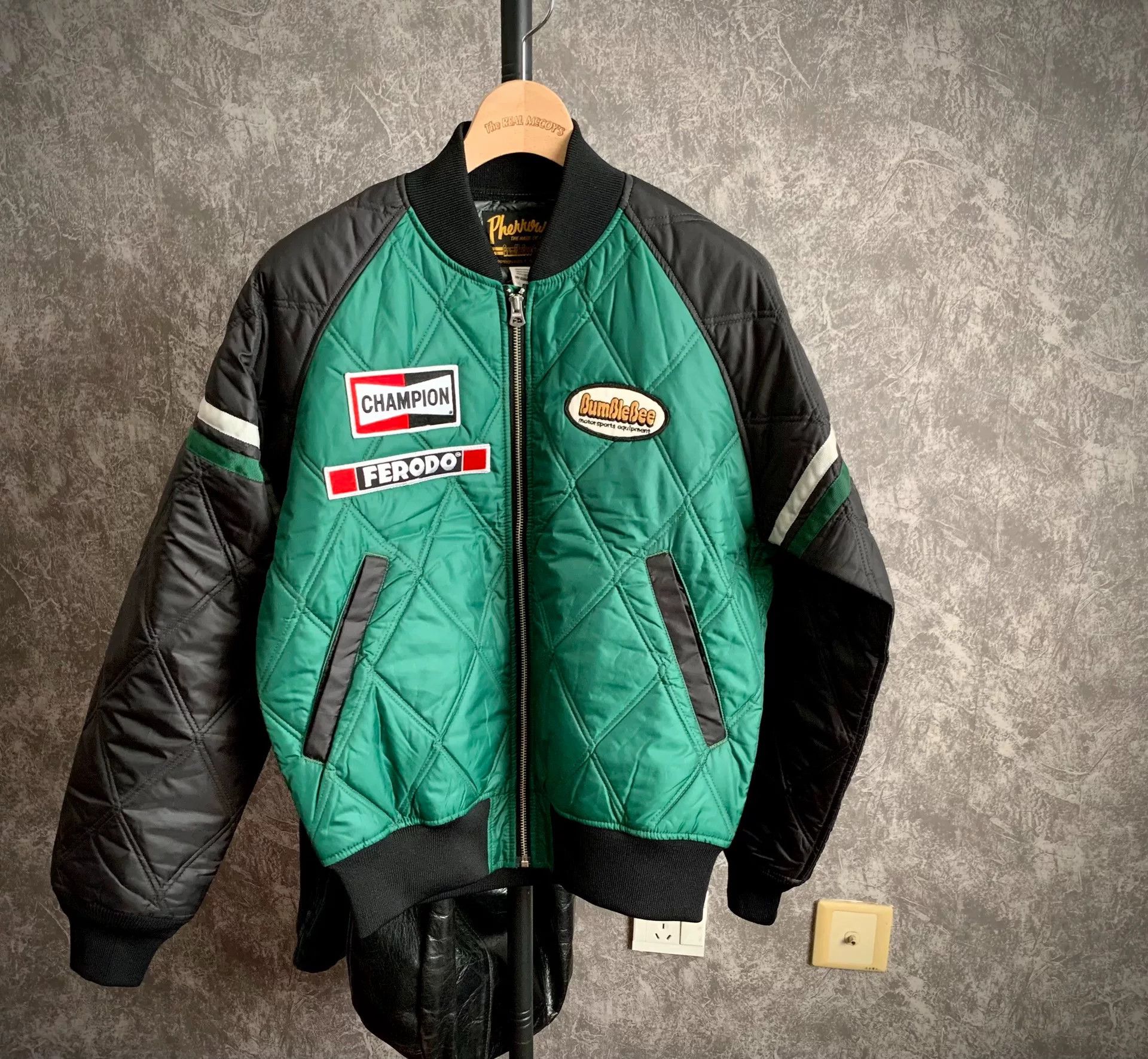 Lightweight 3M Insulated Jacket