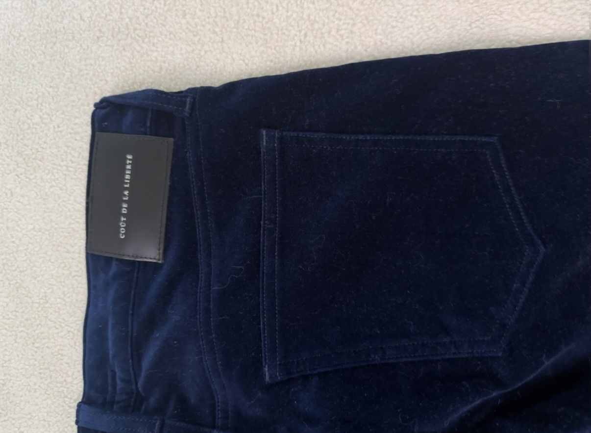 Cout de la Liberte Cout De La Liberte Pants Size 30" / US 8 / IT 44 - 3 Thumbnail