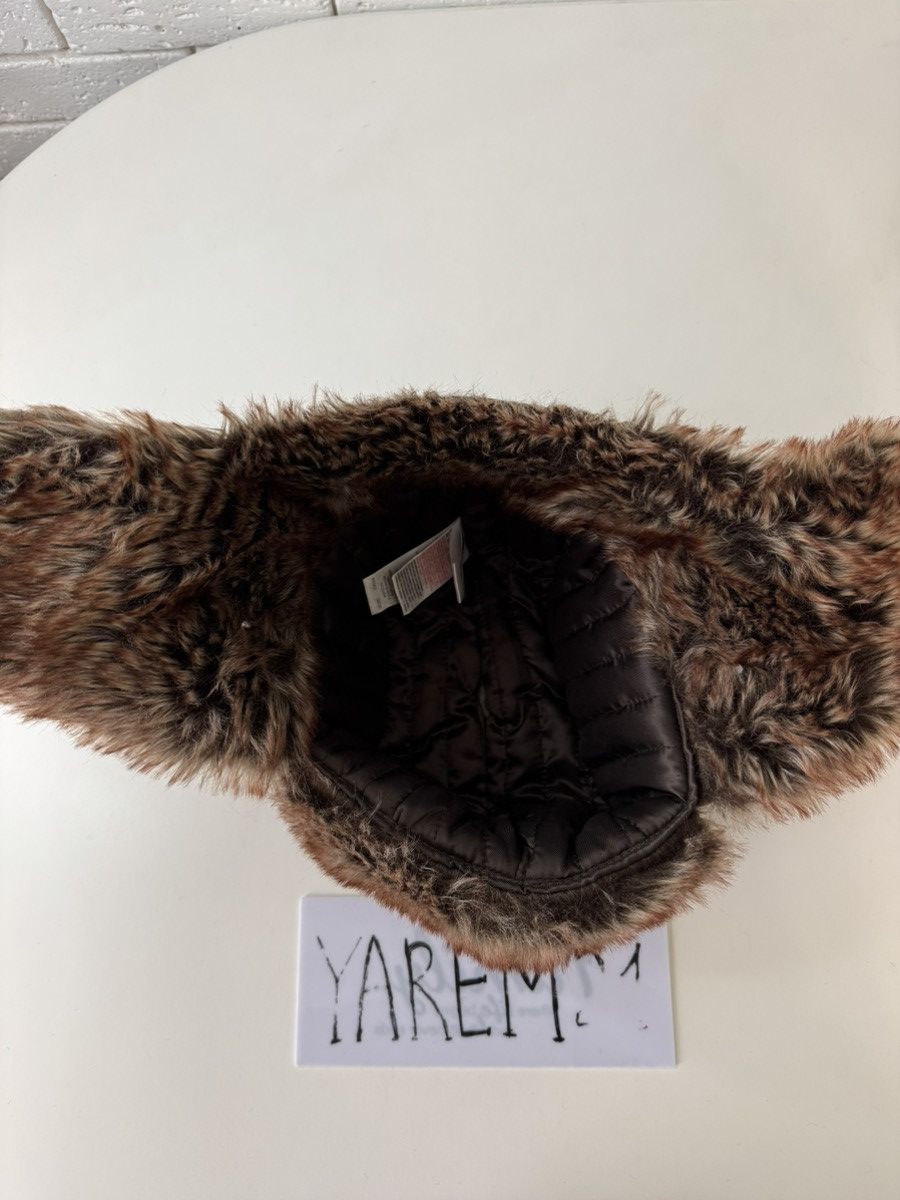 Japanese Brand Ushanka hat cap Size ONE SIZE - 4 Thumbnail