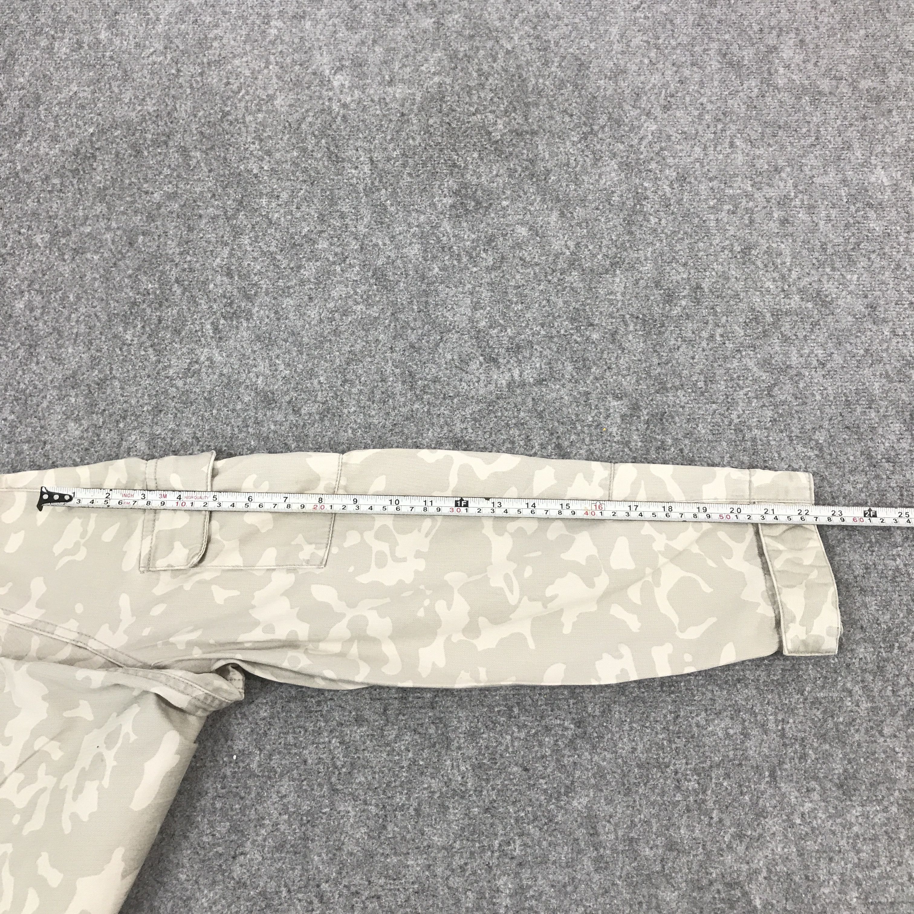 Airwalk × Japanese Brand AIRWALK JAPAN CAMO MILITARY DESIGN JACKET Size US L / EU 52-54 / 3 - 10 Thumbnail