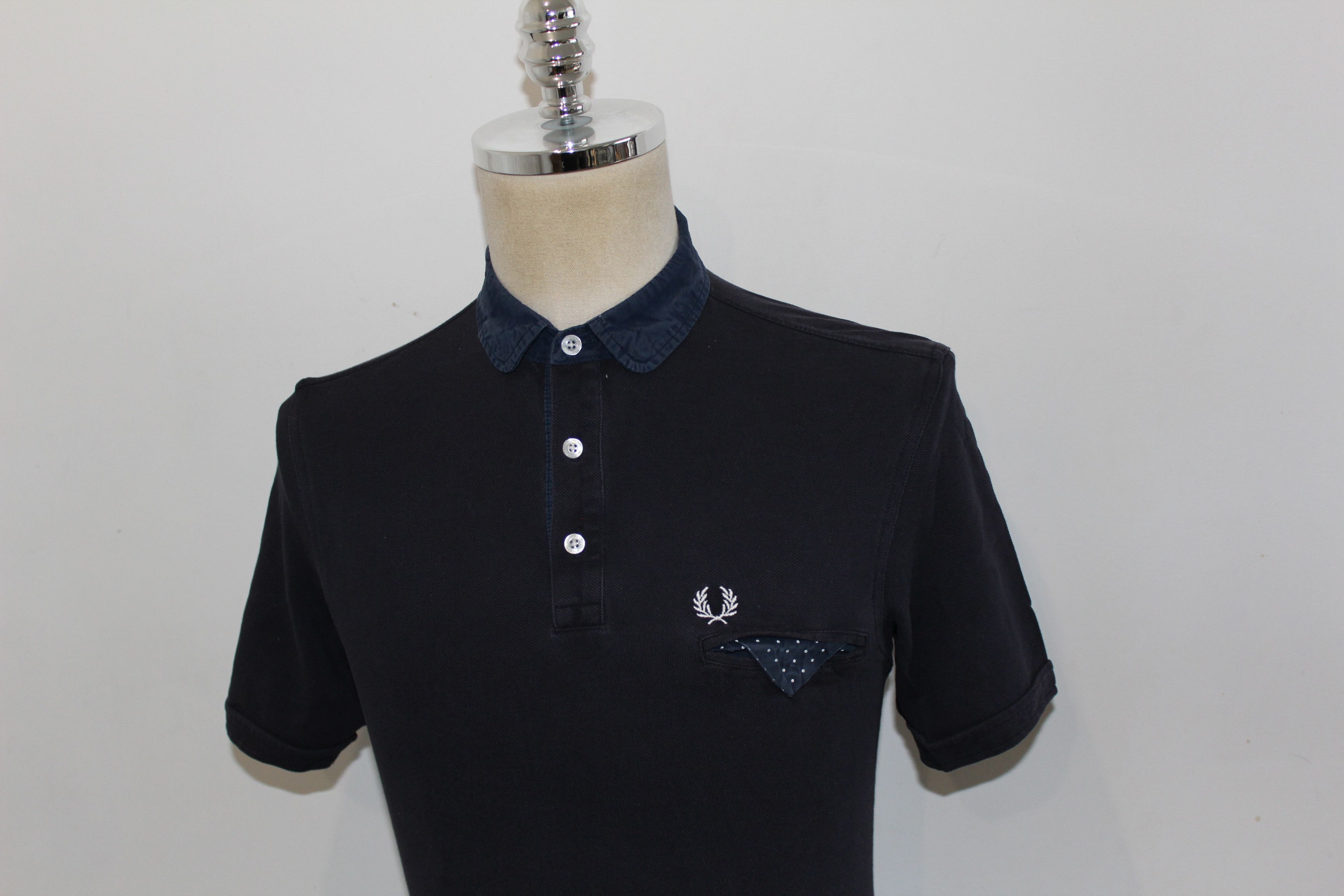 Fred Perry Fred Perry Short Sleeve Polo Shirt Size US M / EU 48-50 / 2 - 4 Thumbnail