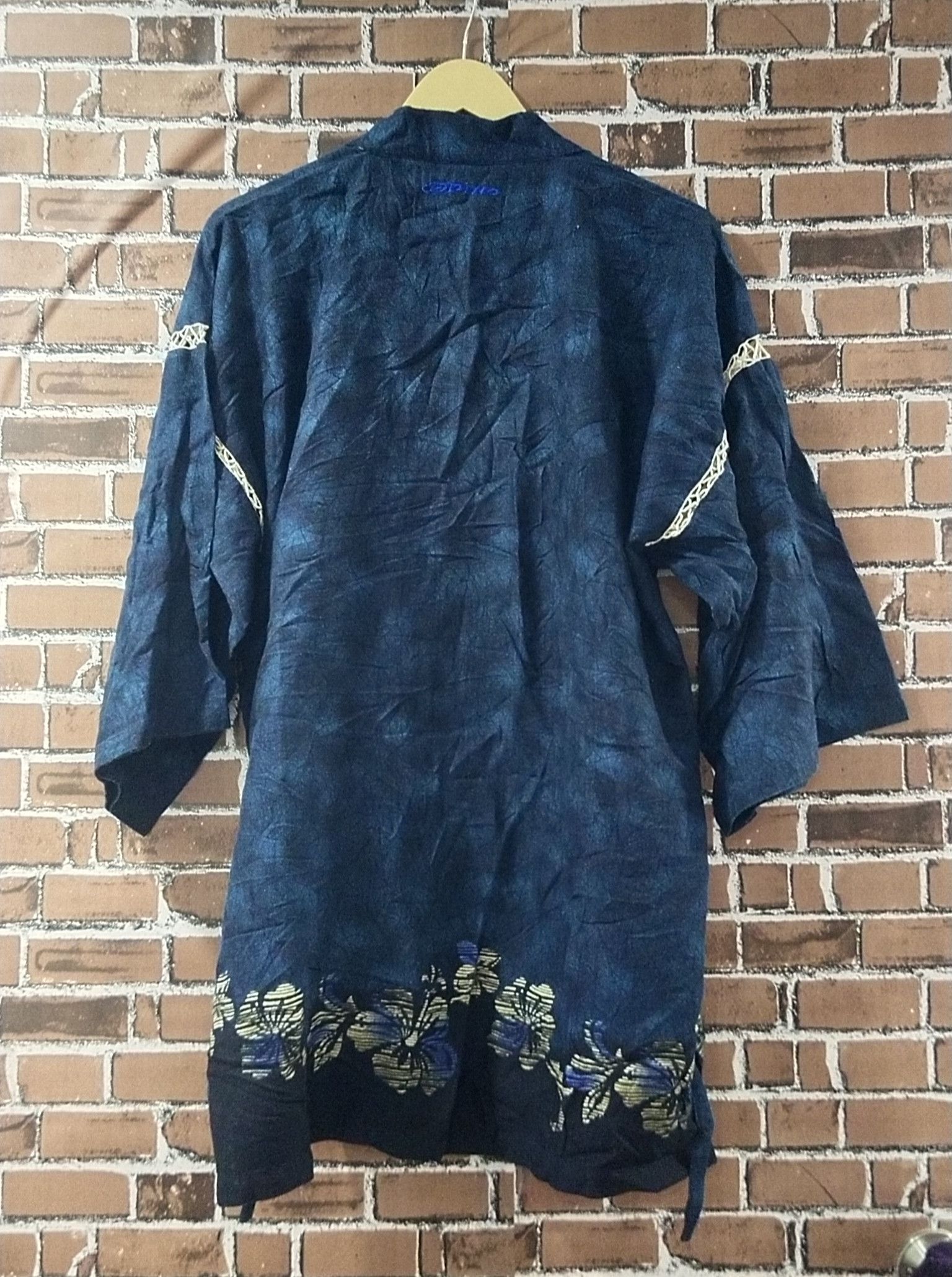 Other Final Drop Piko Hawaian Shirt Kimono XL Size US XL / EU 56 / 4 - 7 Thumbnail
