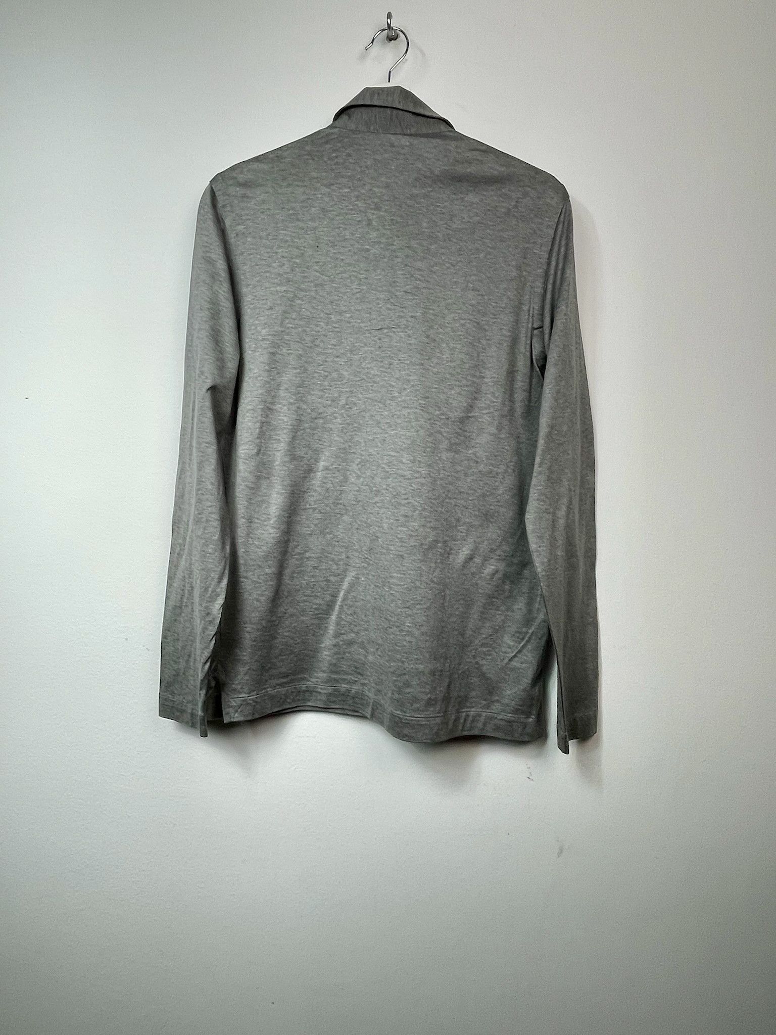 Brioni long sleeve polo shirt Size US S / EU 44-46 / 1 - 4 Thumbnail