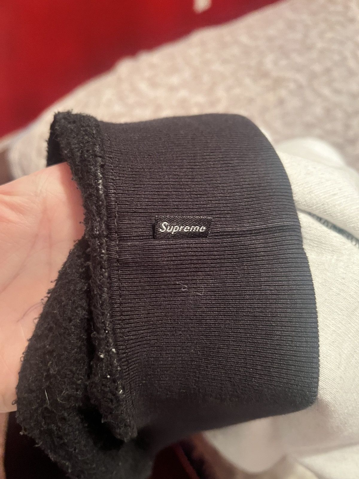 Supreme Supreme Inside Out Box Logo Hooded Sweatshirt SS23 Size US S / EU 44-46 / 1 - 6 Thumbnail
