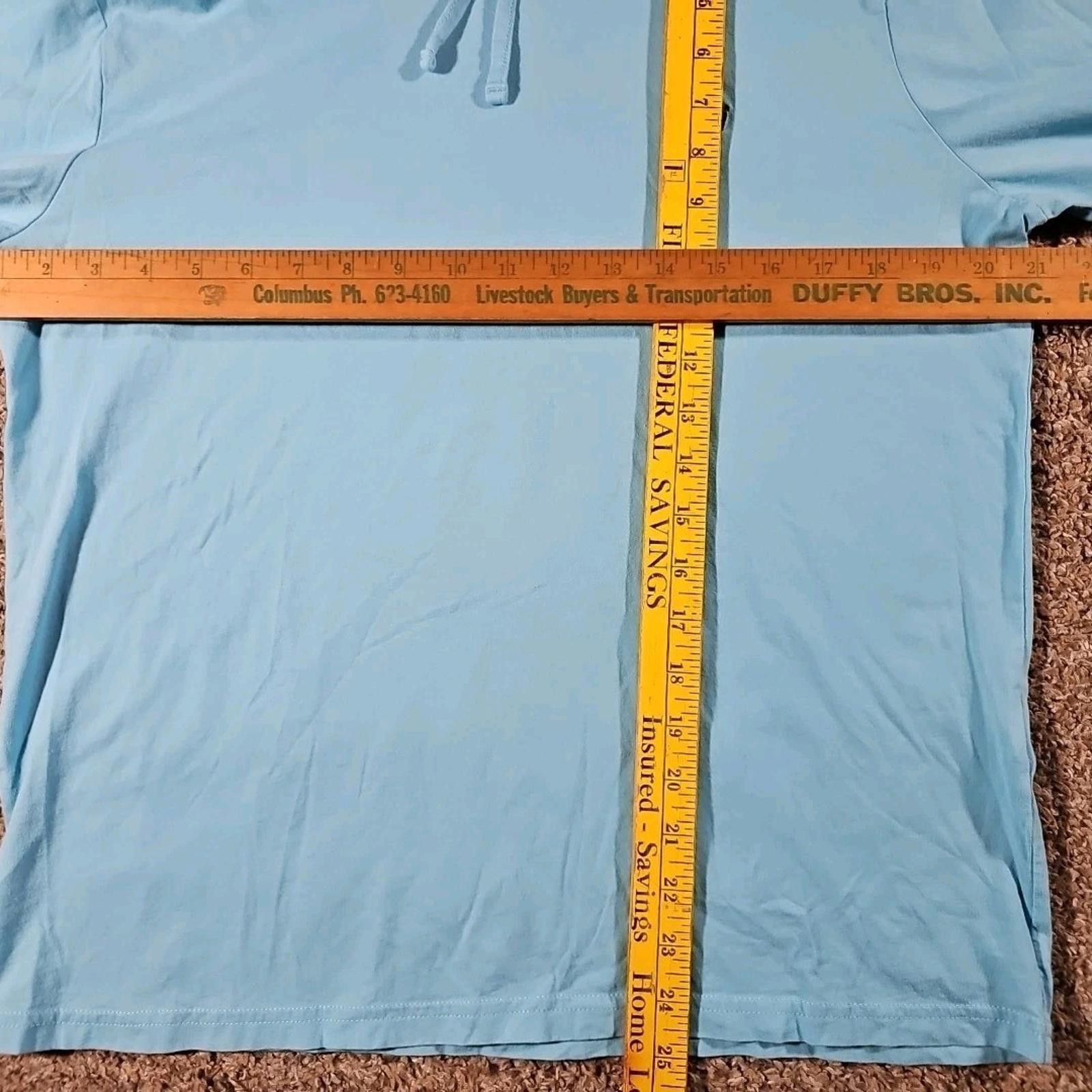 Polo Ralph Lauren Polo Ralph Lauren M Blue Light Hoodie Size US M / EU 48-50 / 2 - 4 Thumbnail