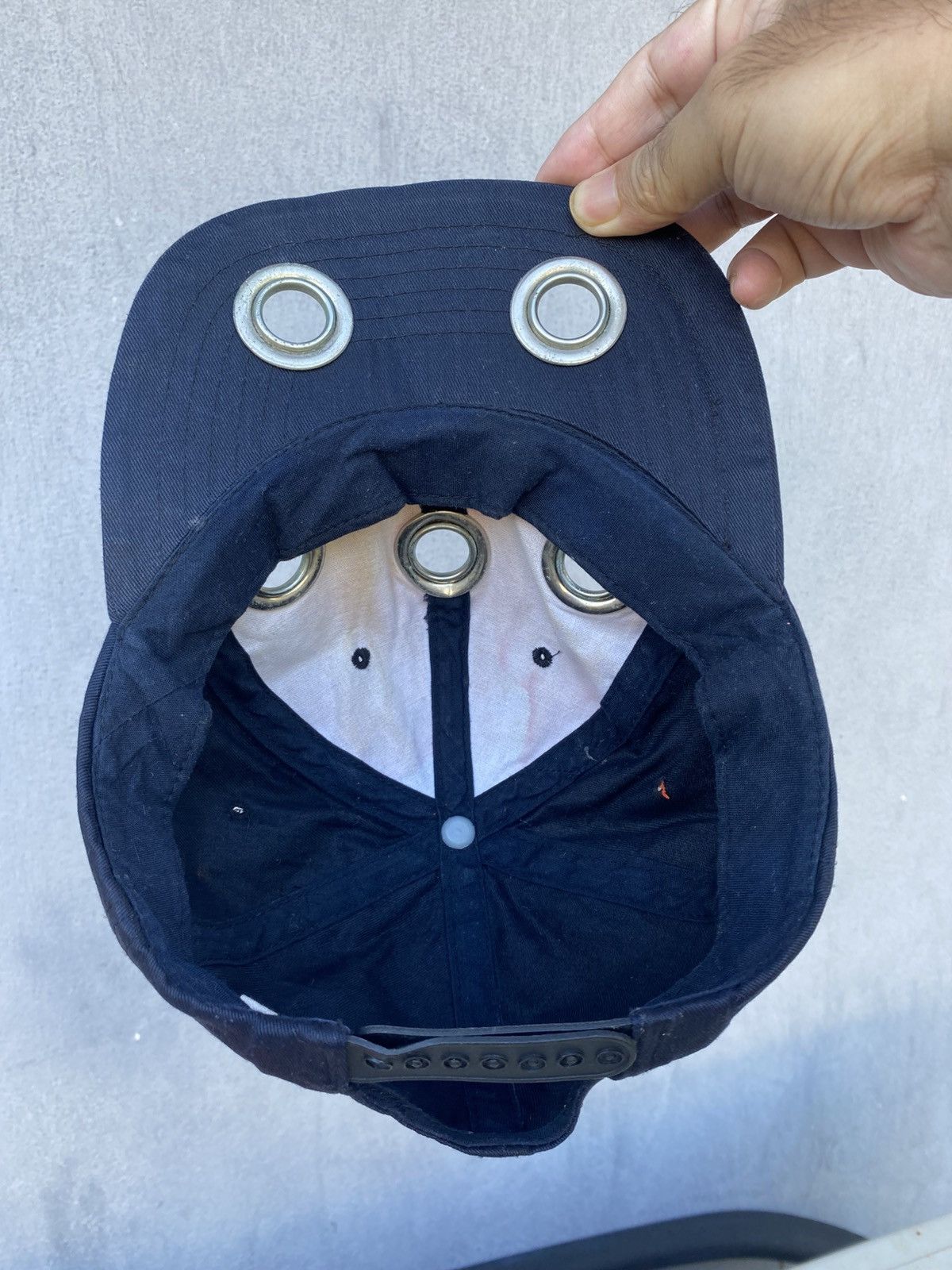 Designer AVANT GARDE RING O BASEBALL CAP Size ONE SIZE - 5 Thumbnail