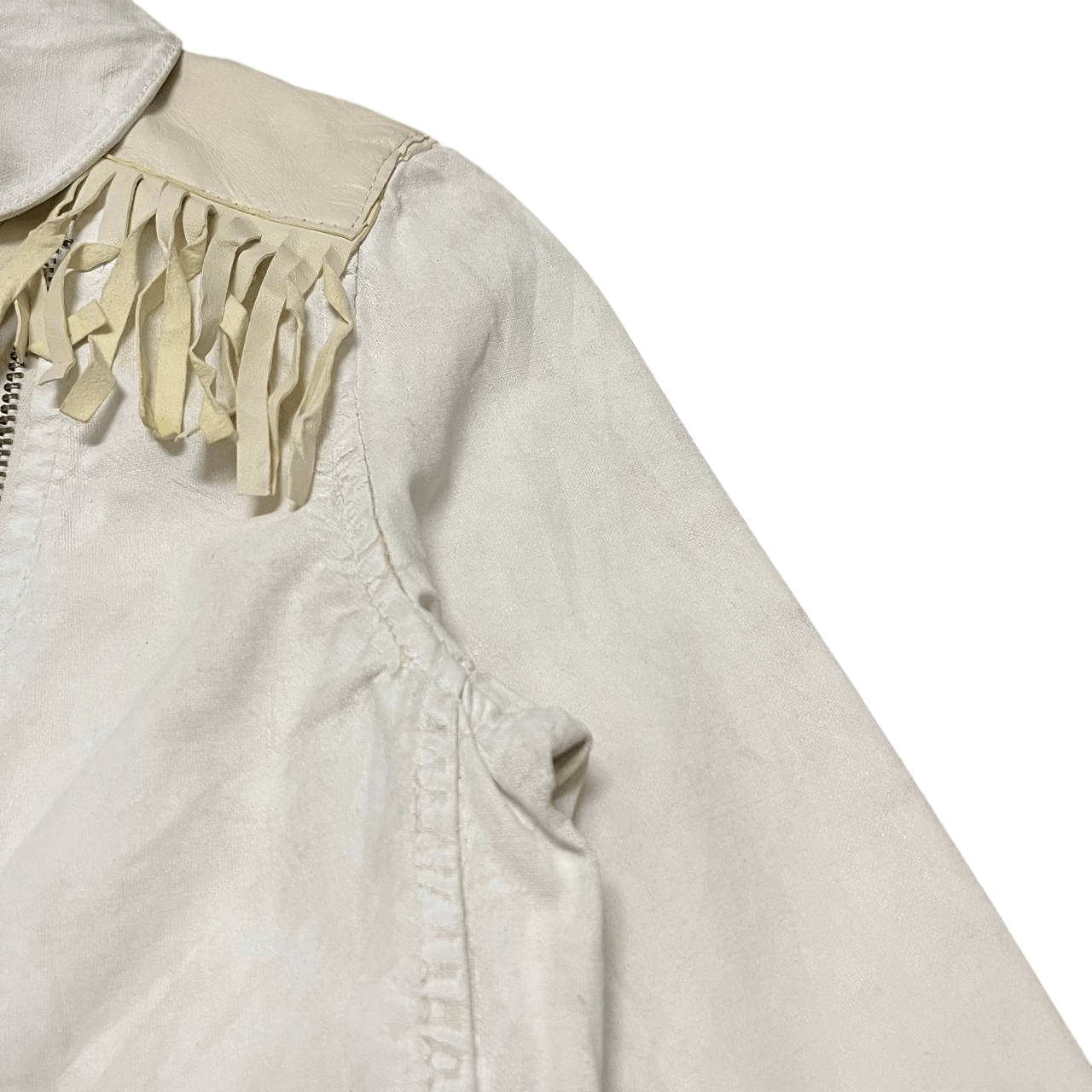 Polo Ralph Lauren Polo Ralph Lauren Cowboy Fringe Jacket Size XS / US 0-2 / IT 36-38 - 6 Thumbnail
