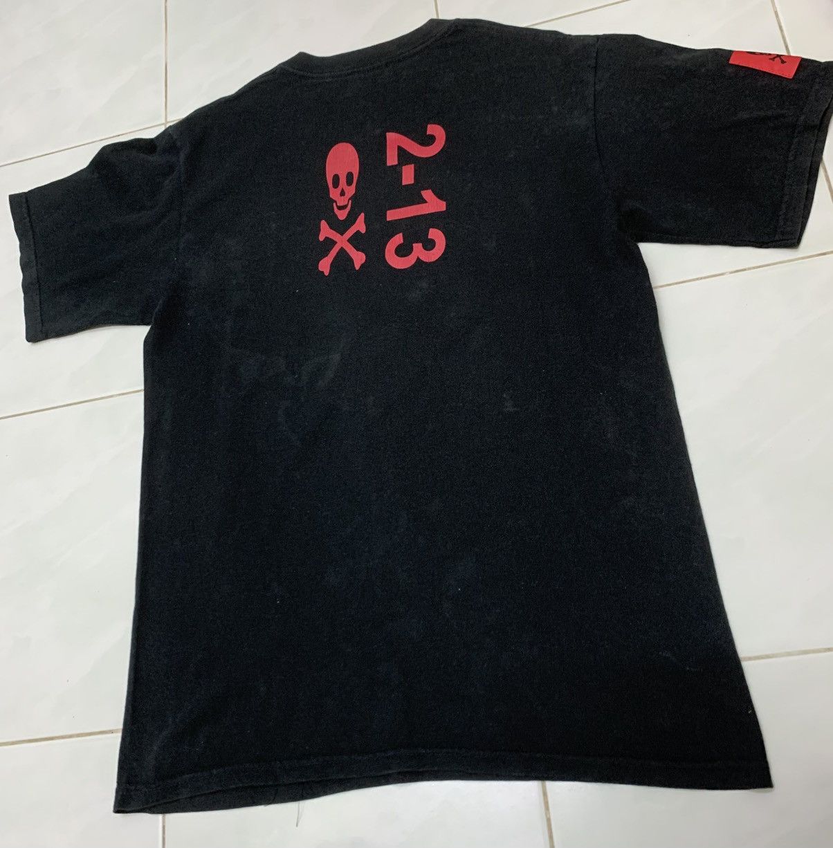 Anvil × Vintage Vintage 90s Crunch Loop T-shirts Size US M / EU 48-50 / 2 - 3 Thumbnail