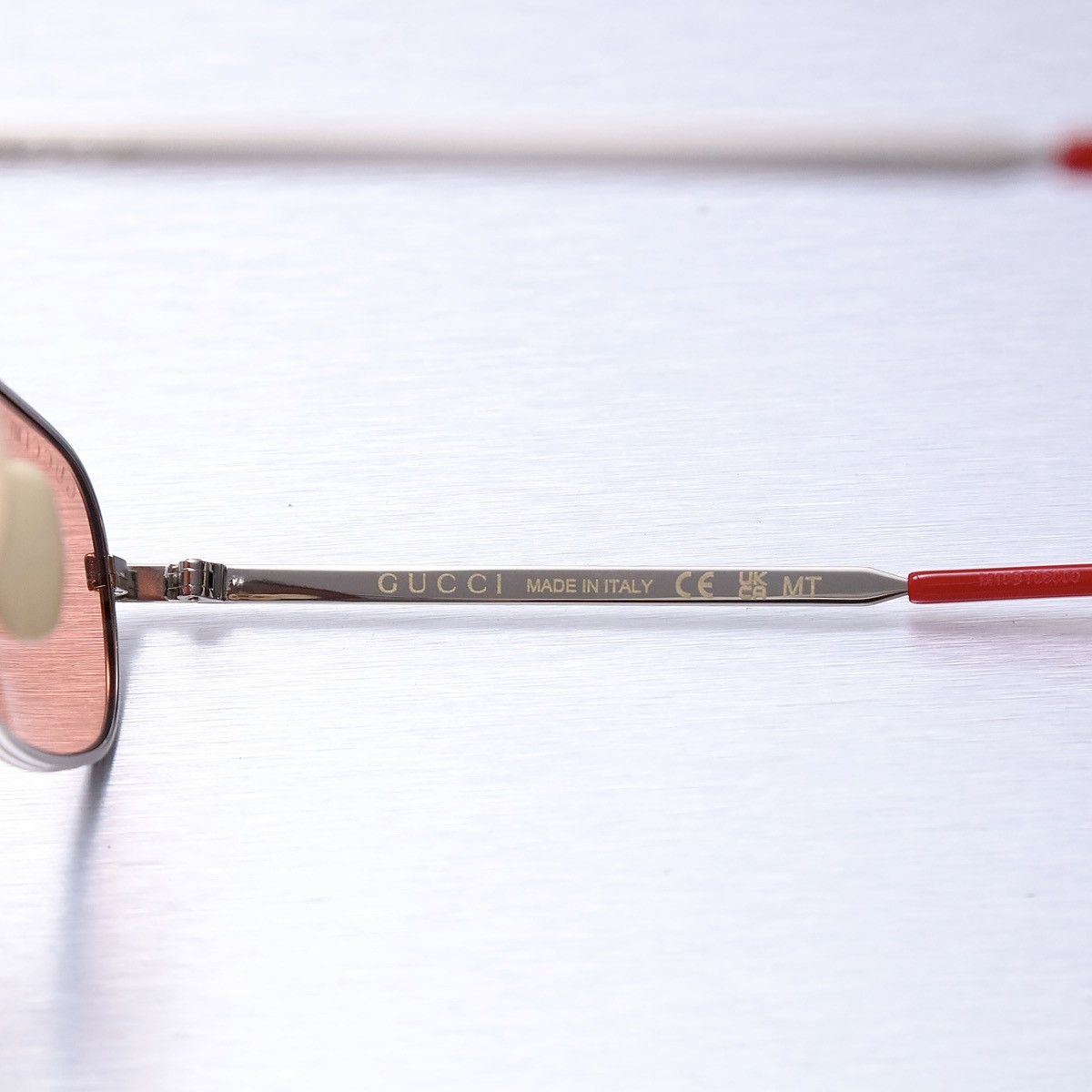 Gucci GUCCI GG1457S SUNGLASSES Size ONE SIZE - 5 Thumbnail
