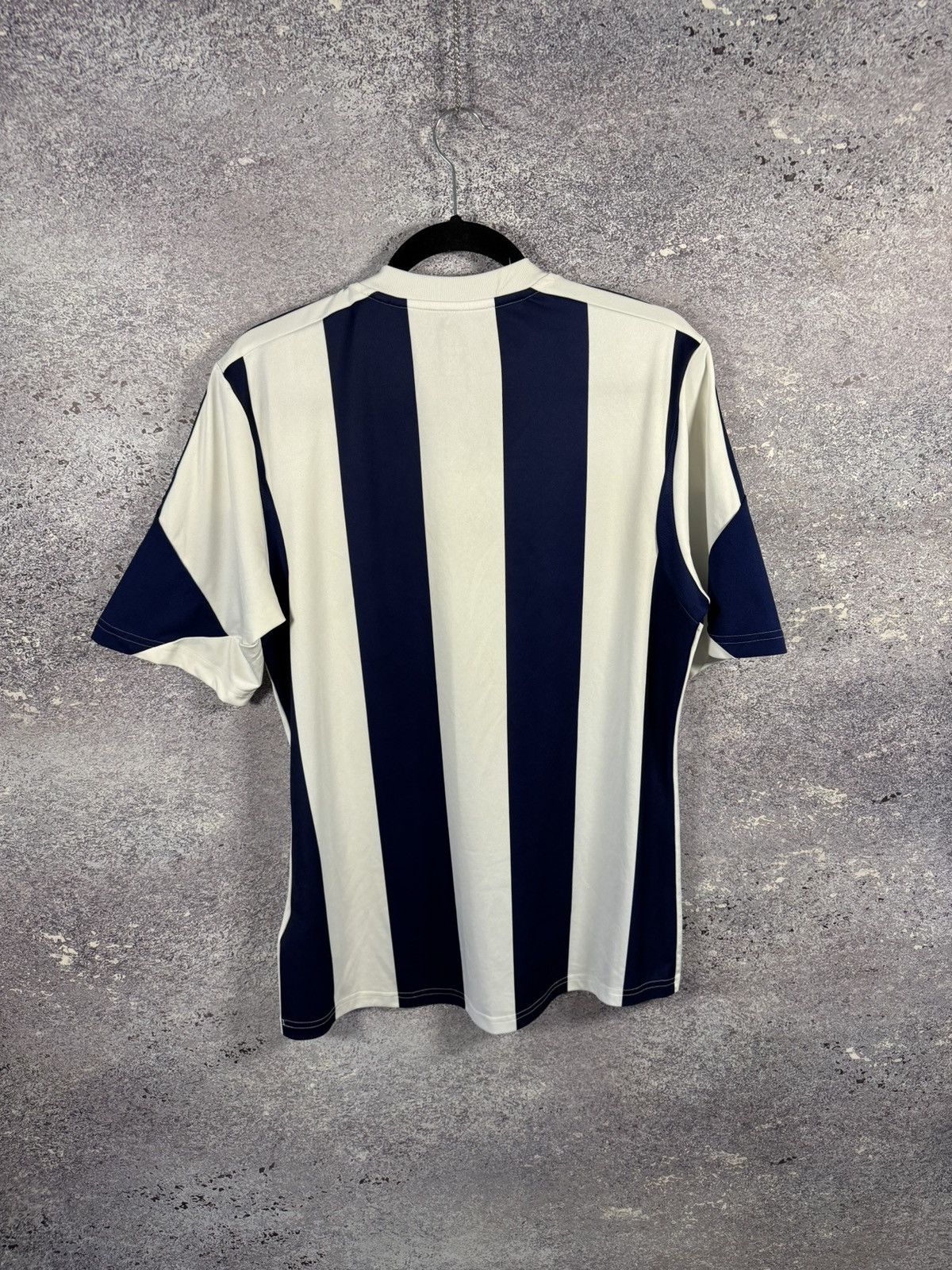 Adidas × Vintage Vintage West Bromwich Albion 2013/14 Adidas Jersey Blokcore Size US M / EU 48-50 / 2 - 8 Thumbnail