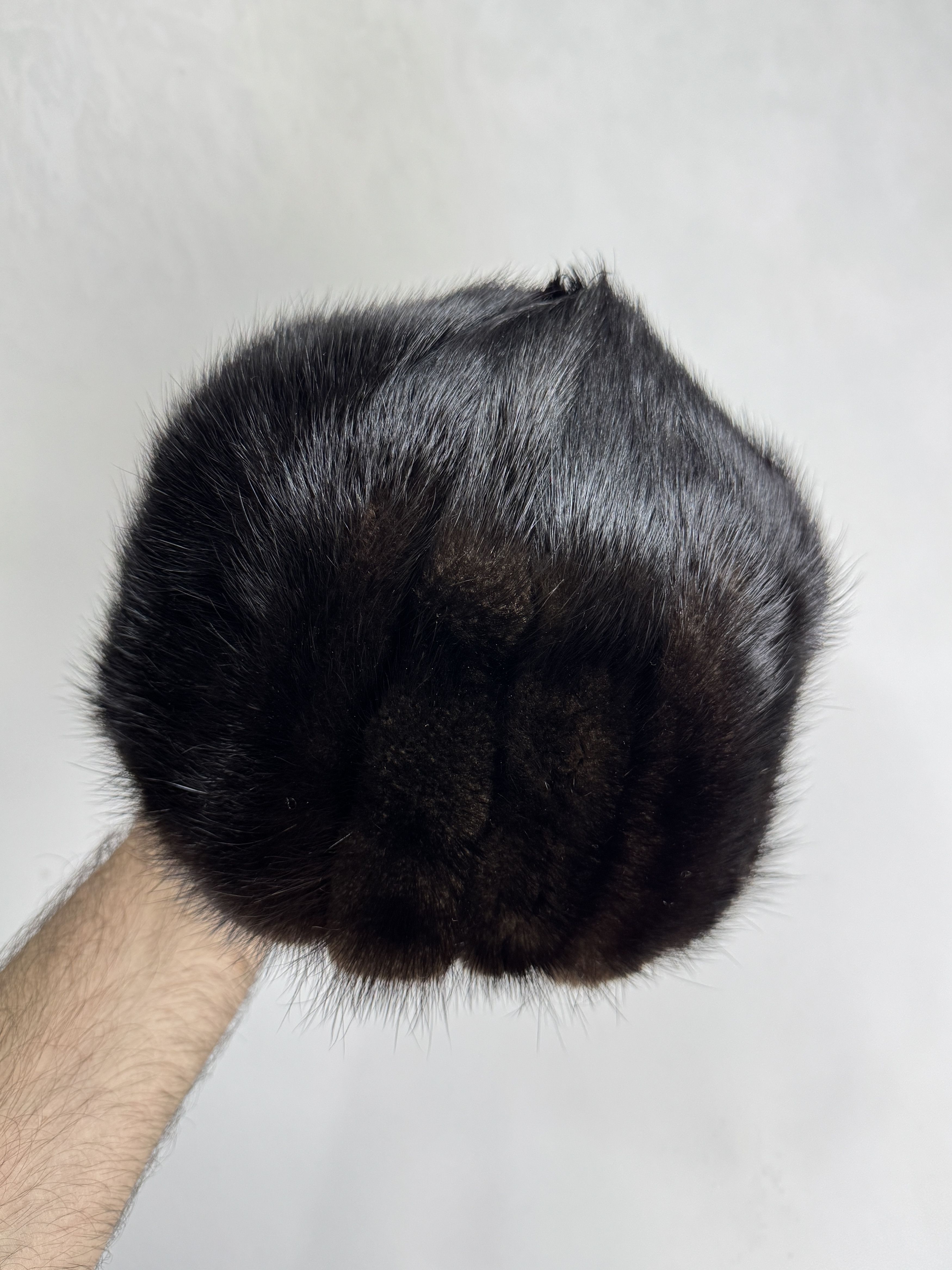 Other × Vintage Vintage women’s fur hat Size ONE SIZE - 5 Thumbnail