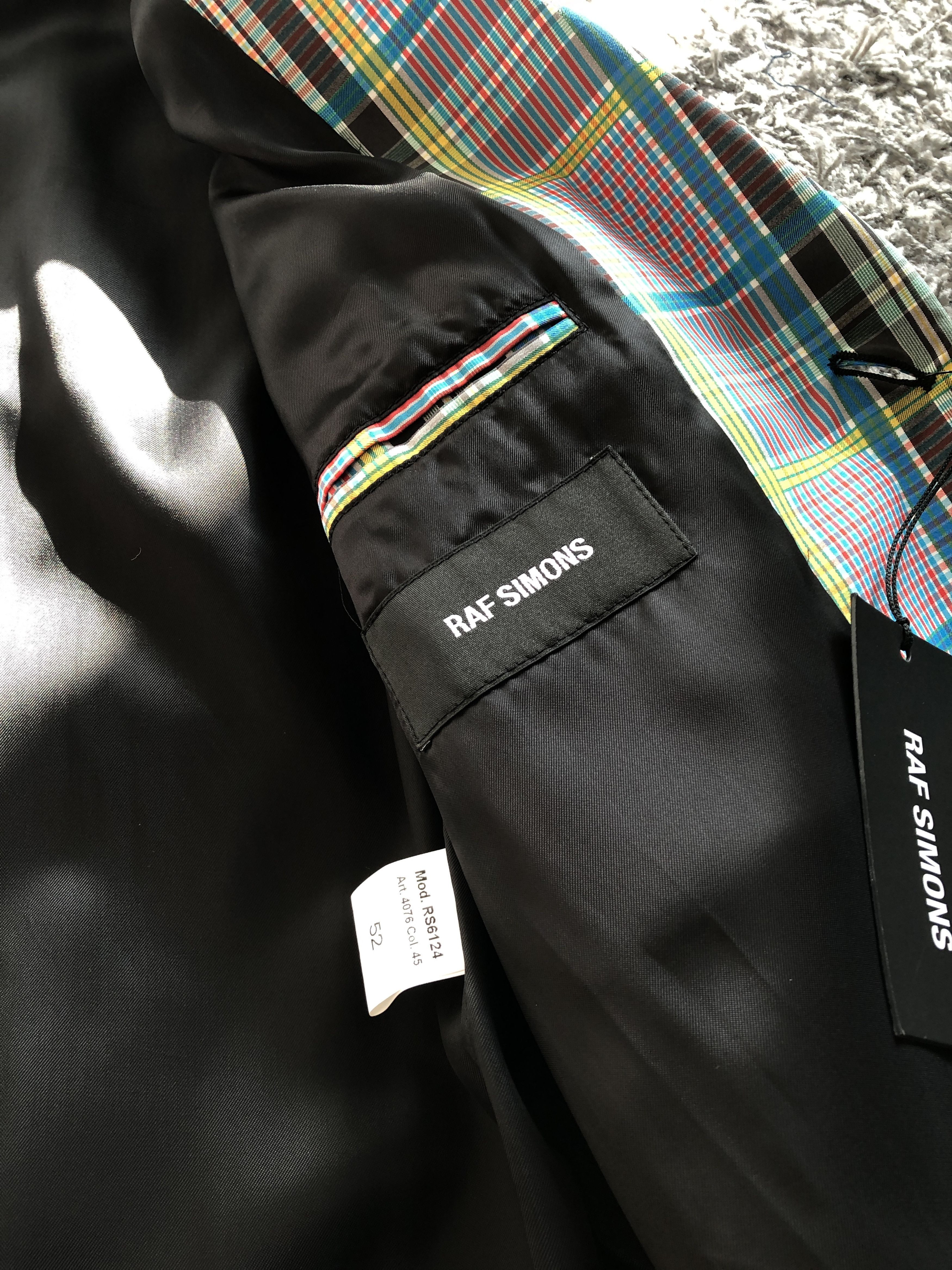 Raf Simons RAF SIMONS S/S 12 Utility Pocket Coat Size US L / EU 52-54 / 3 - 6 Thumbnail