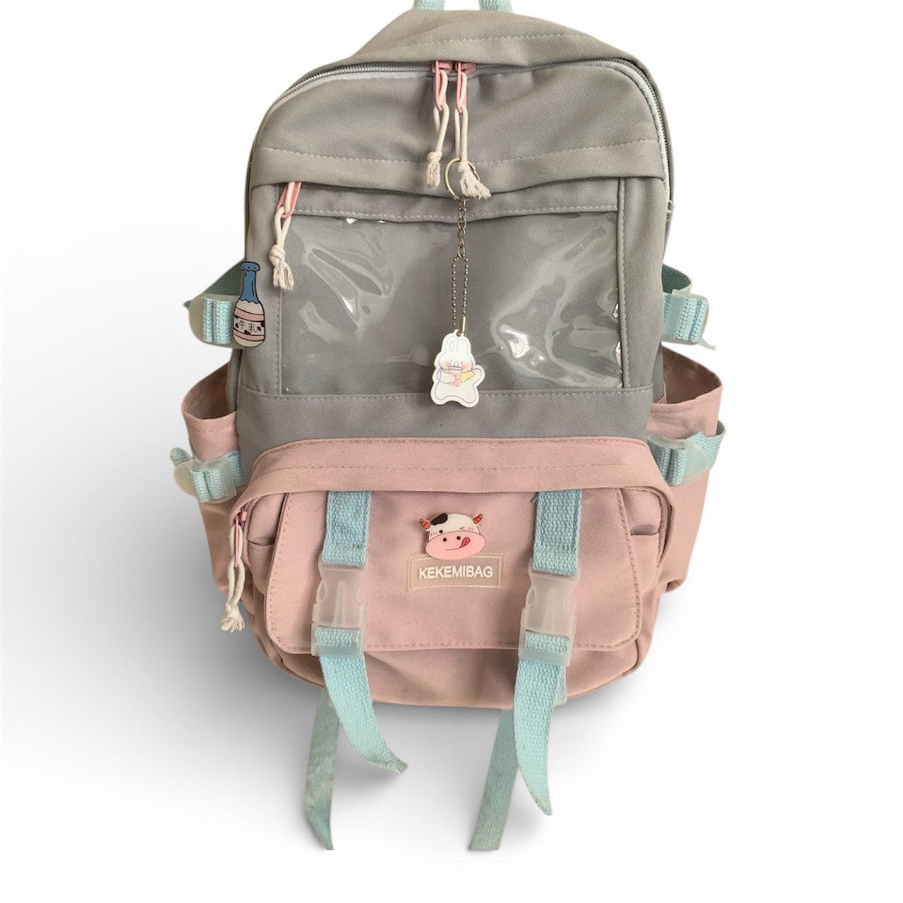 Other Canvas Kekemi Bear Friends Backpack Size ONE SIZE - 1 Preview