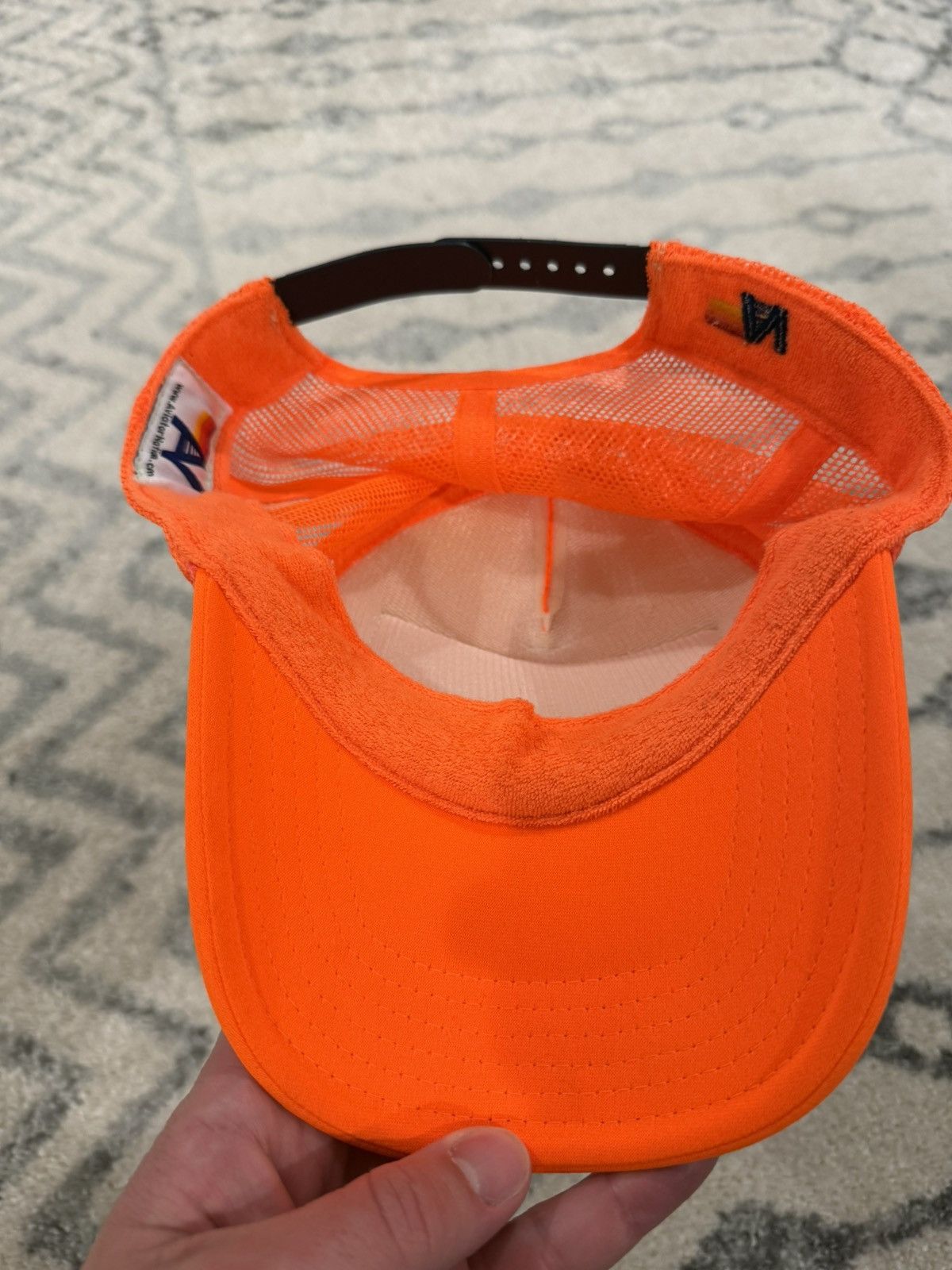 Aviator Nation Aviator Nation Trucker hat Size ONE SIZE - 6 Thumbnail